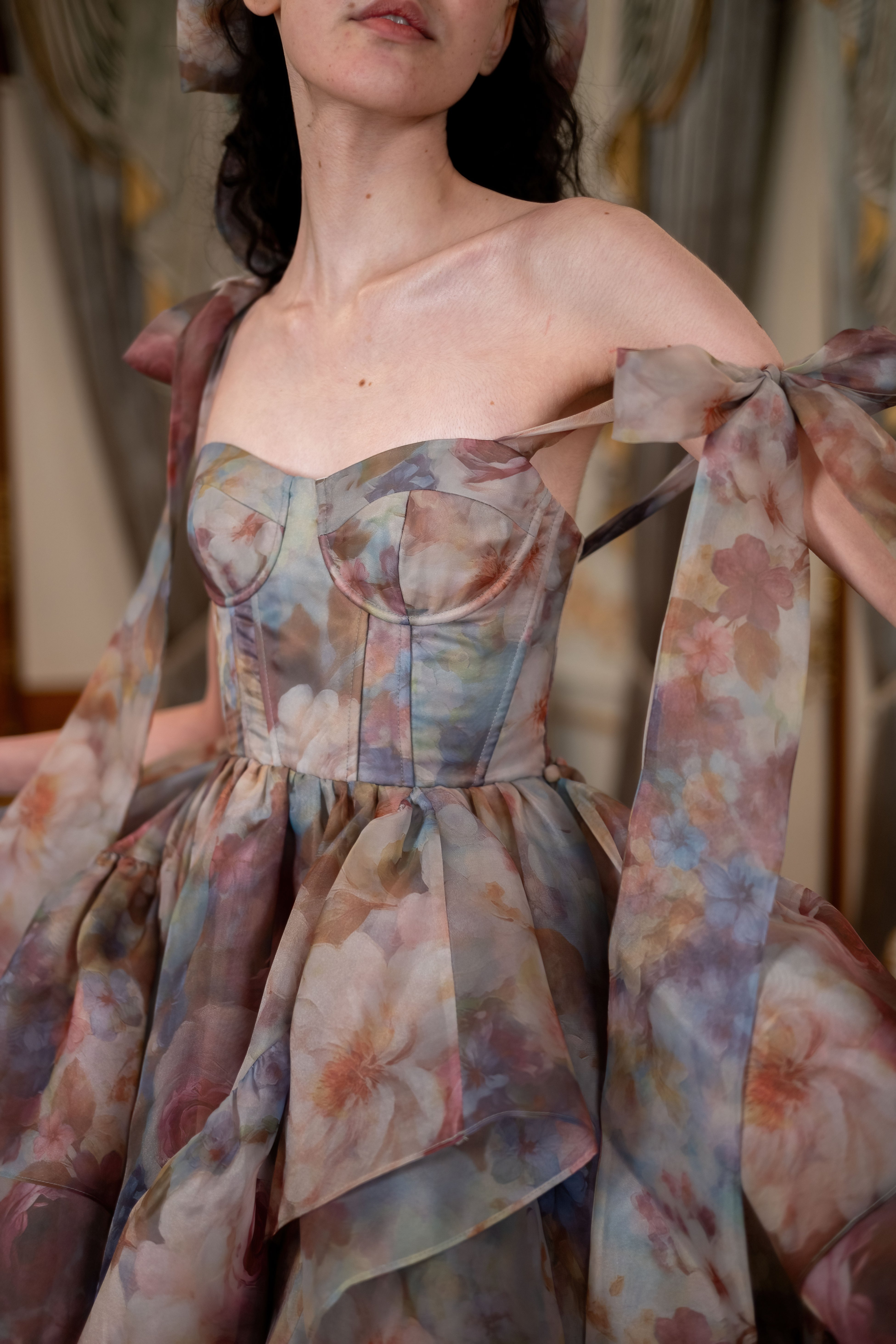 Glass Menagerie Empress Gown