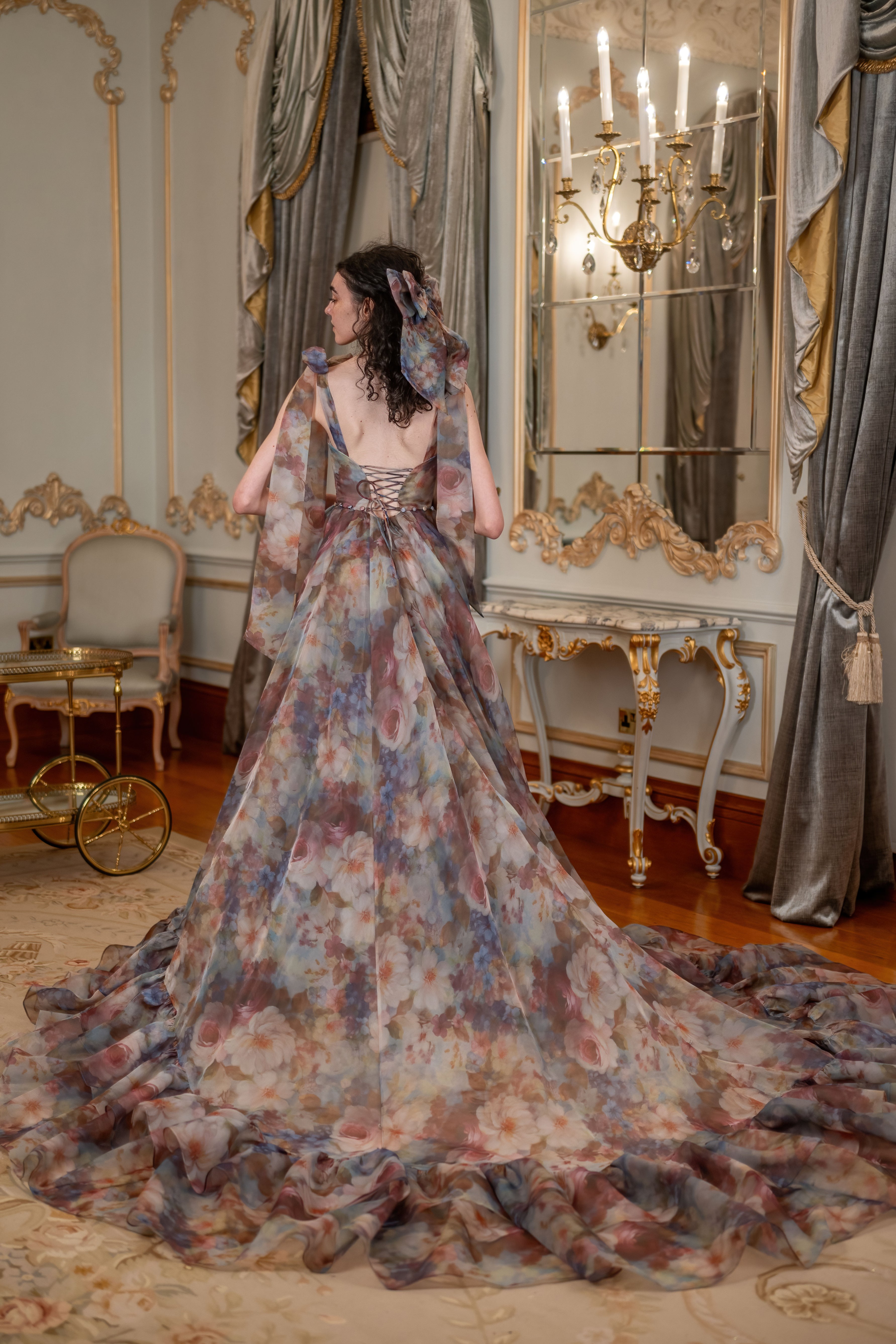 Glass Menagerie Empress Gown