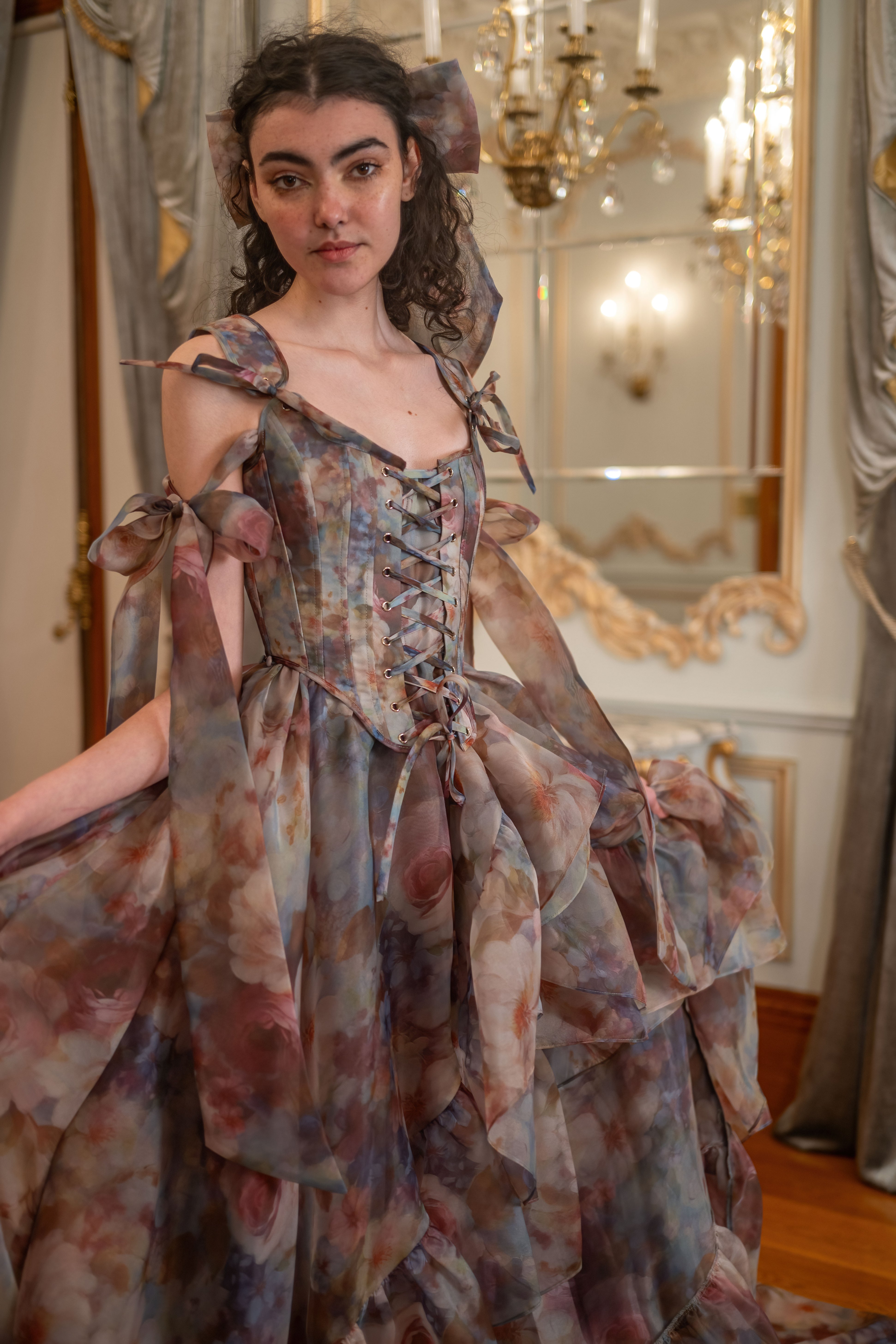 Glass Menagerie Galatea Corset