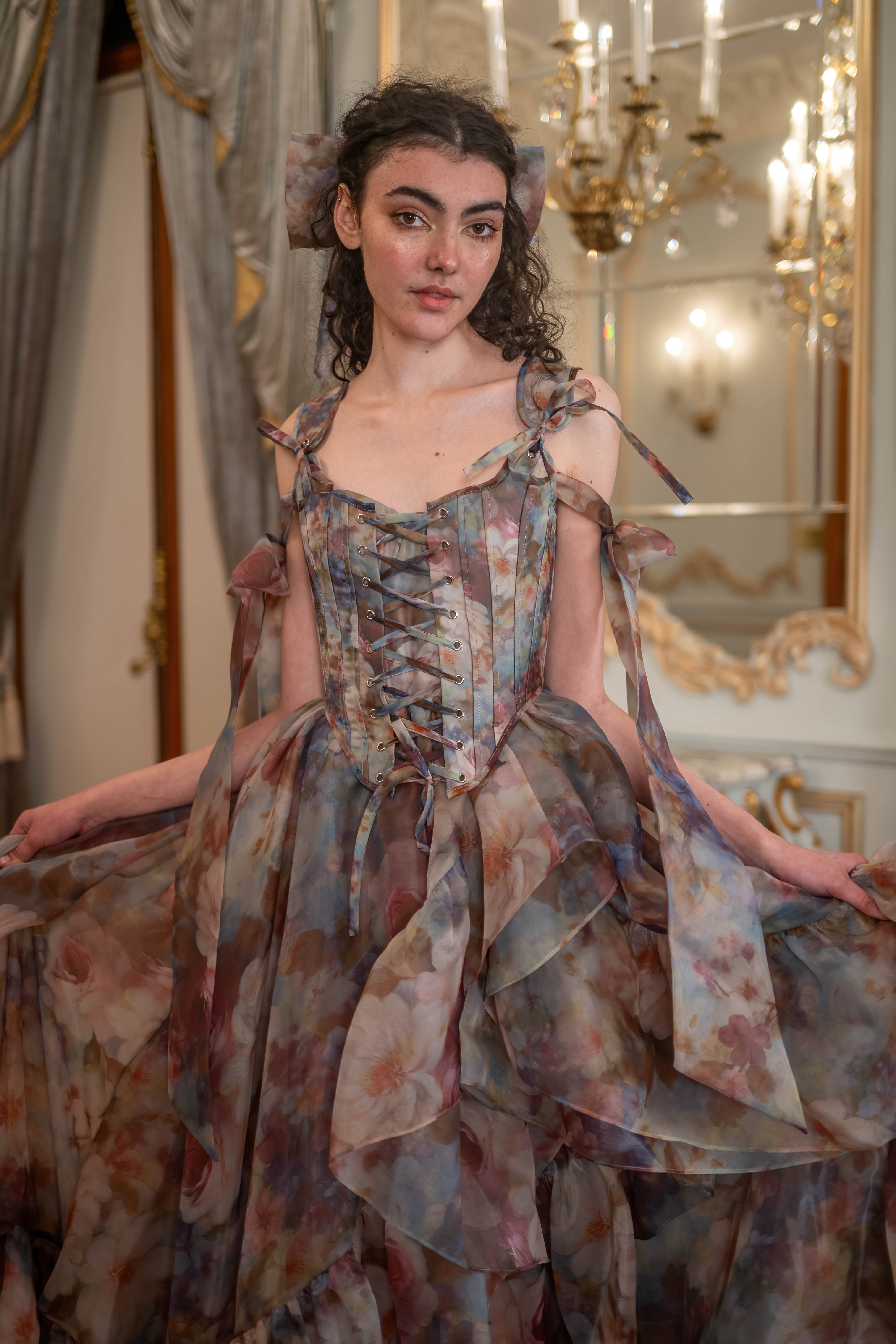 Glass Menagerie Galatea Corset