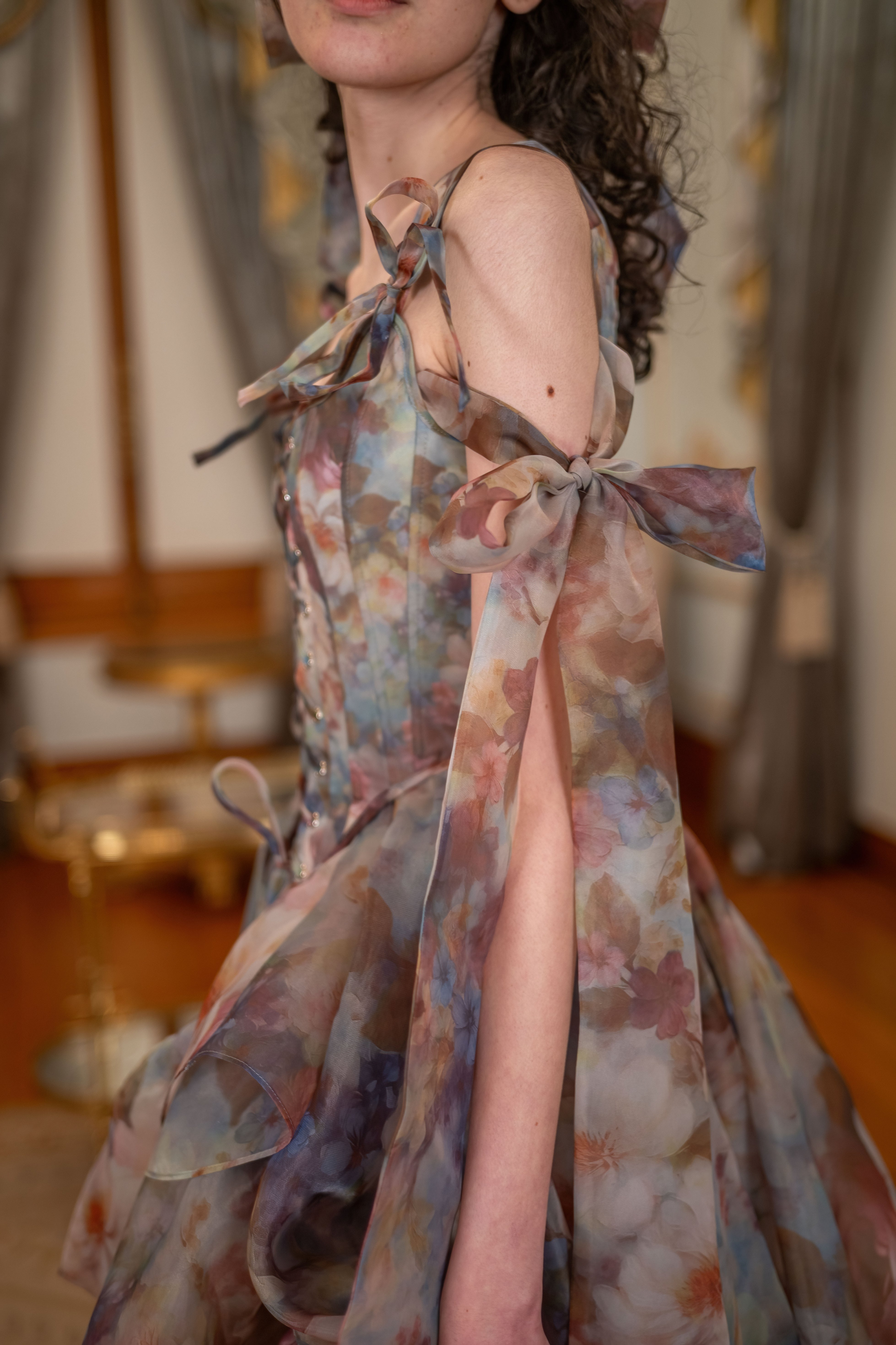 Glass Menagerie Galatea Corset