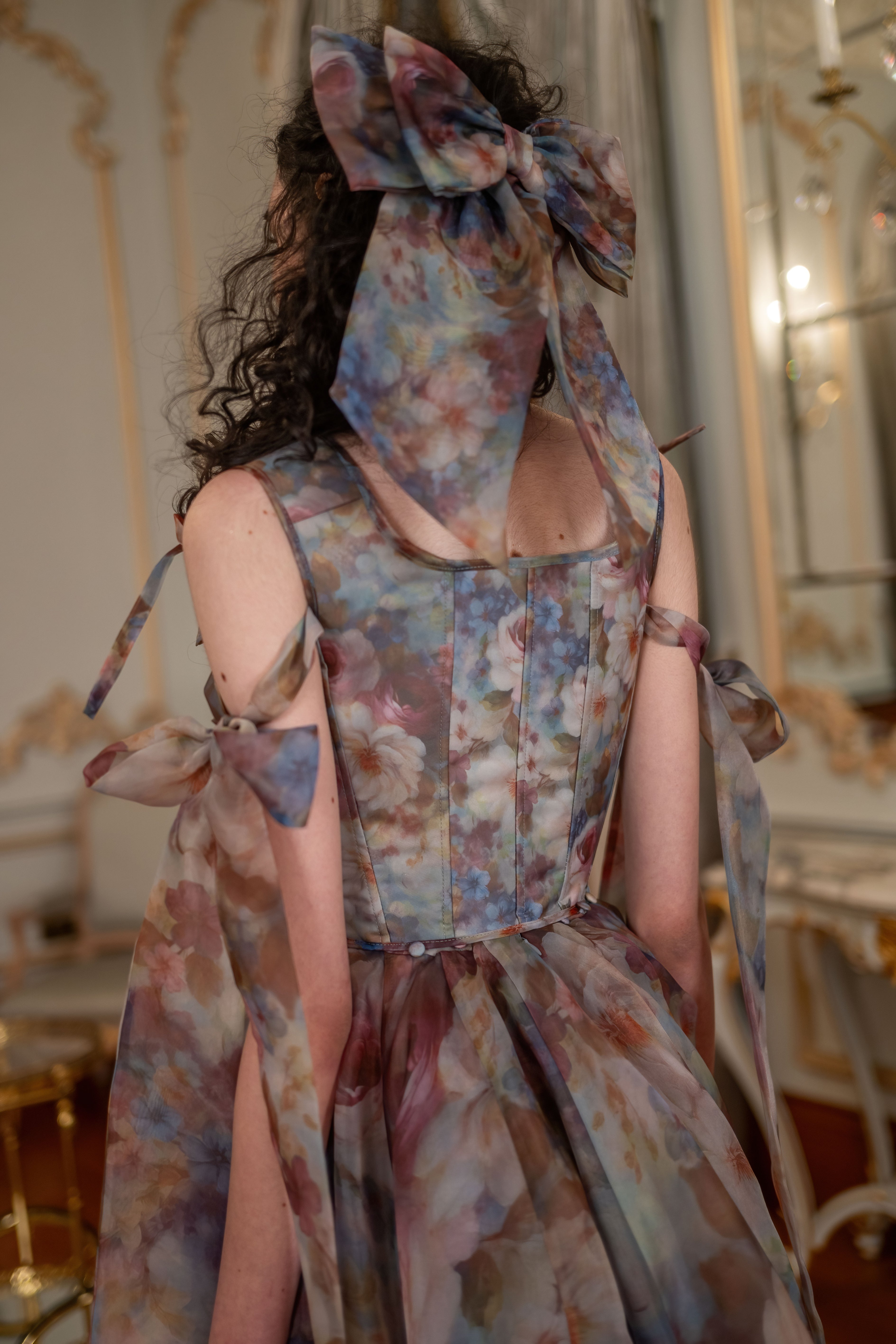 Glass Menagerie Galatea Corset