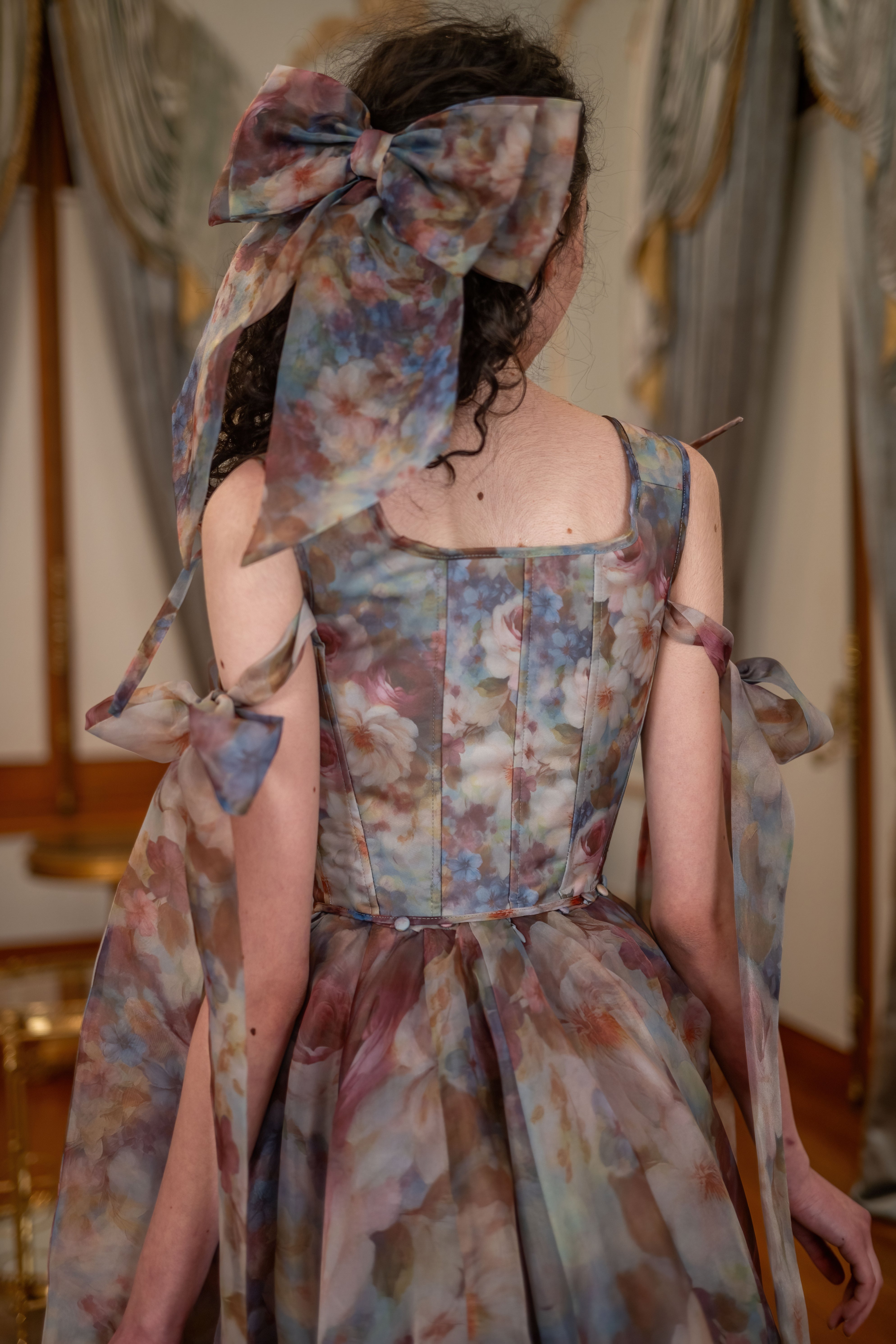 Glass Menagerie Galatea Corset