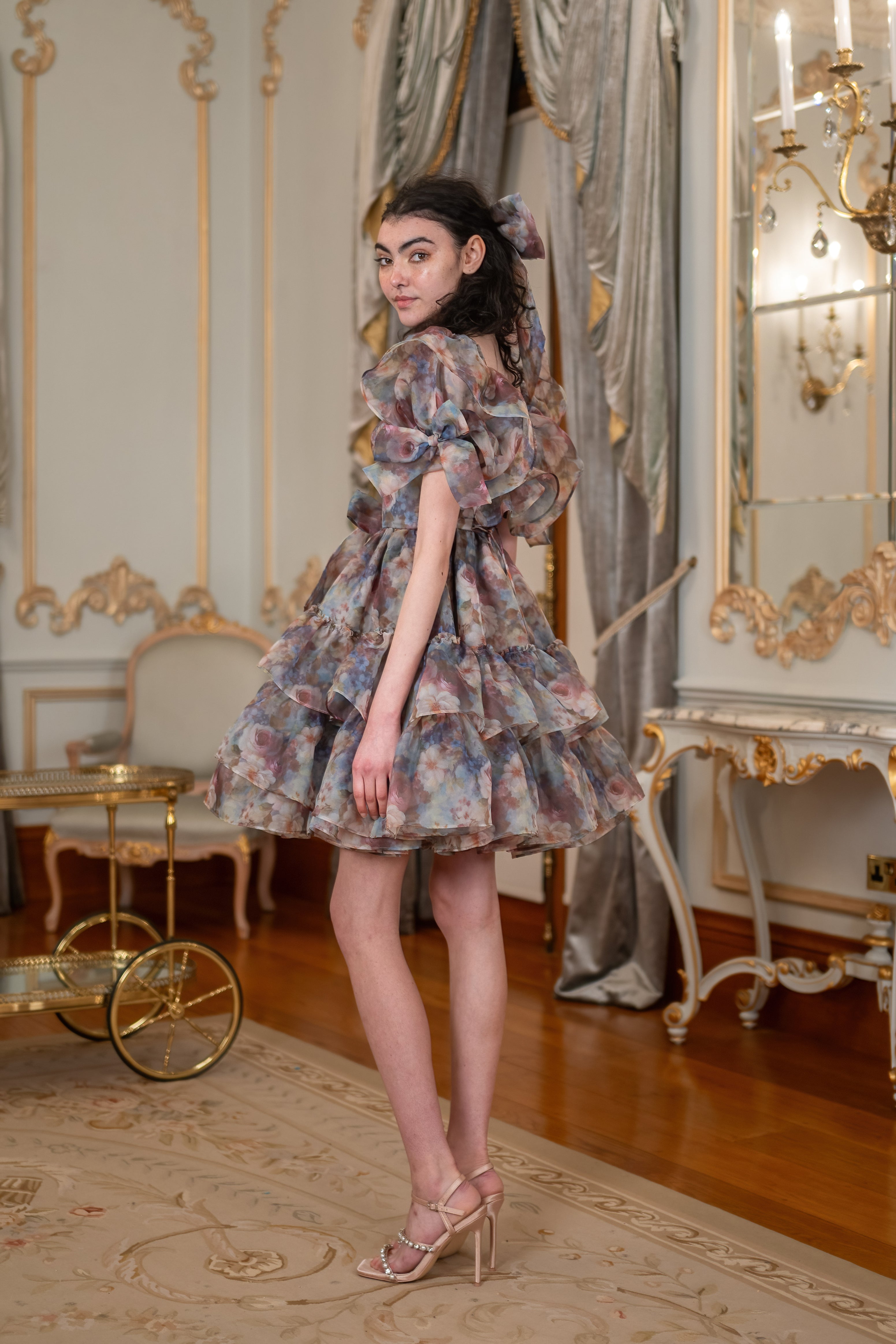 Glass Menagerie Incantations Dress