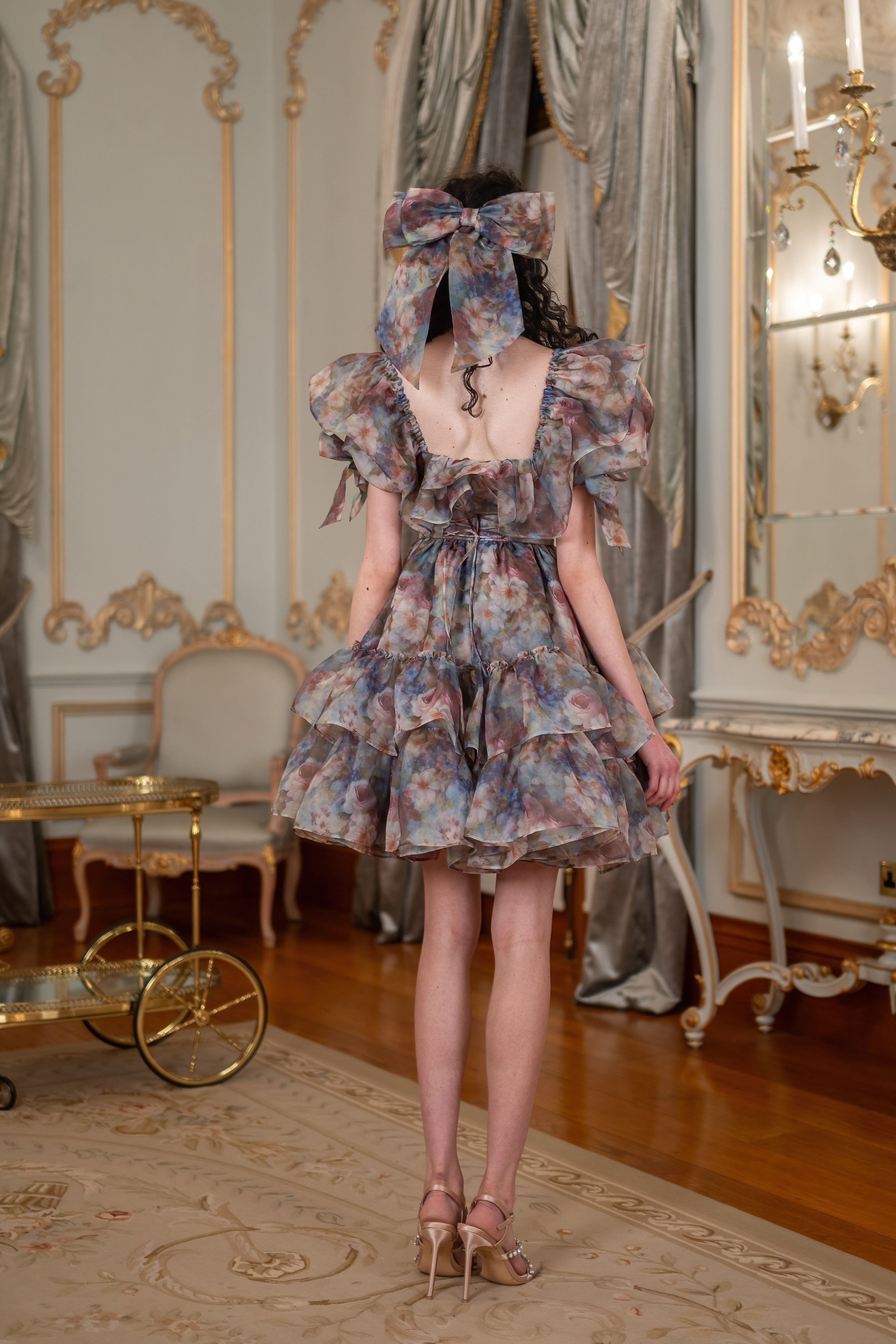 Glass Menagerie Incantations Dress