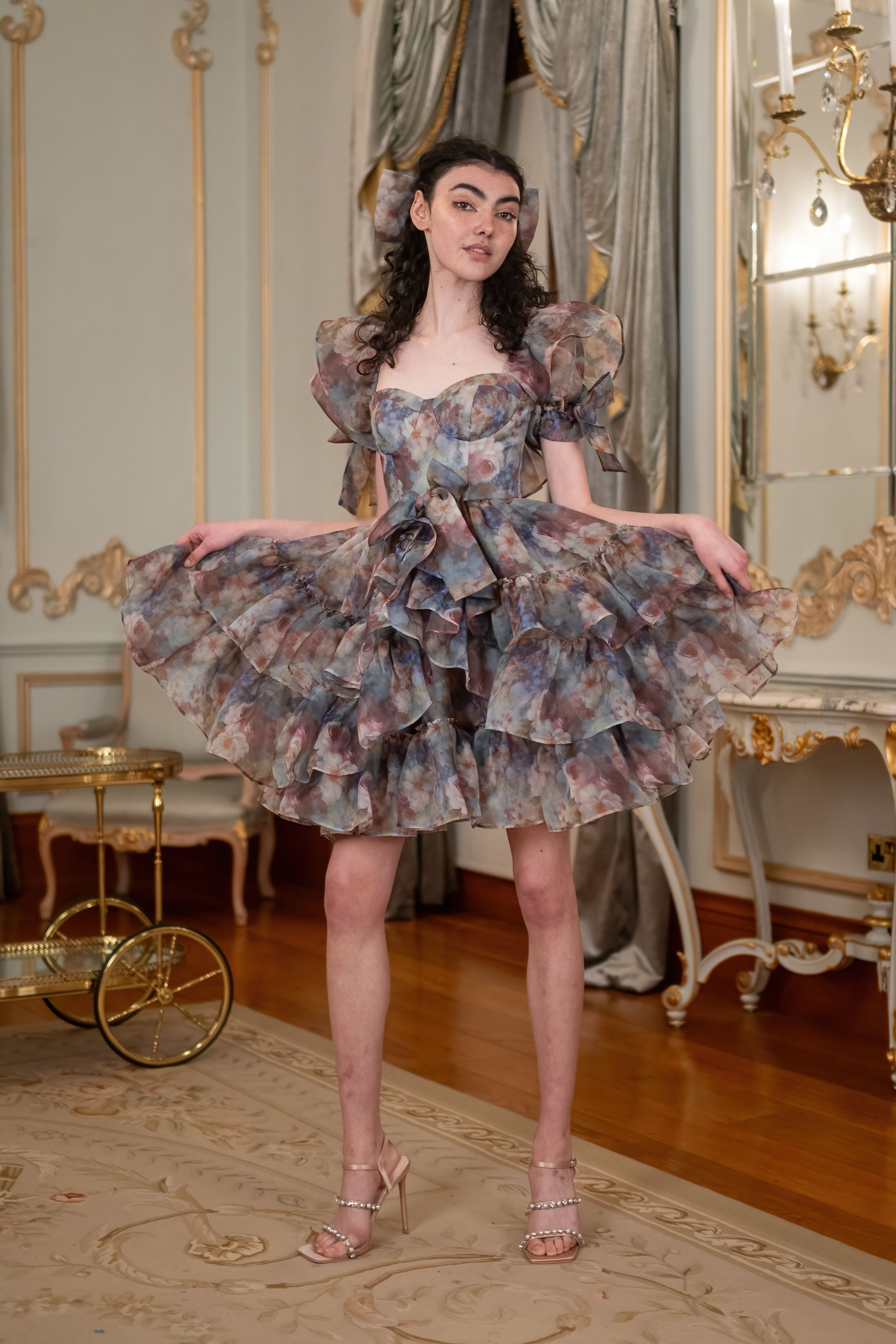 Glass Menagerie Incantations Dress