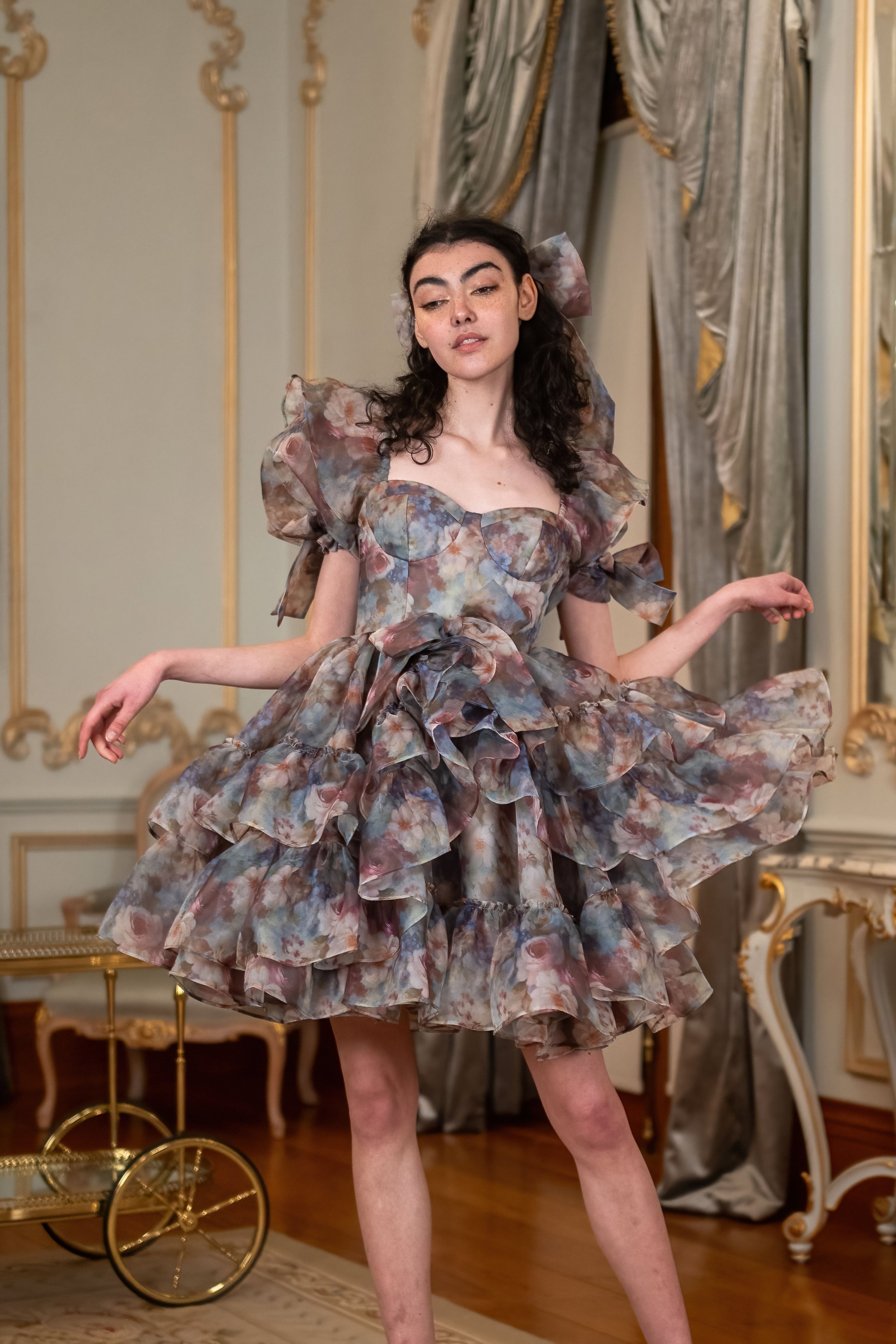 Glass Menagerie Incantations Dress