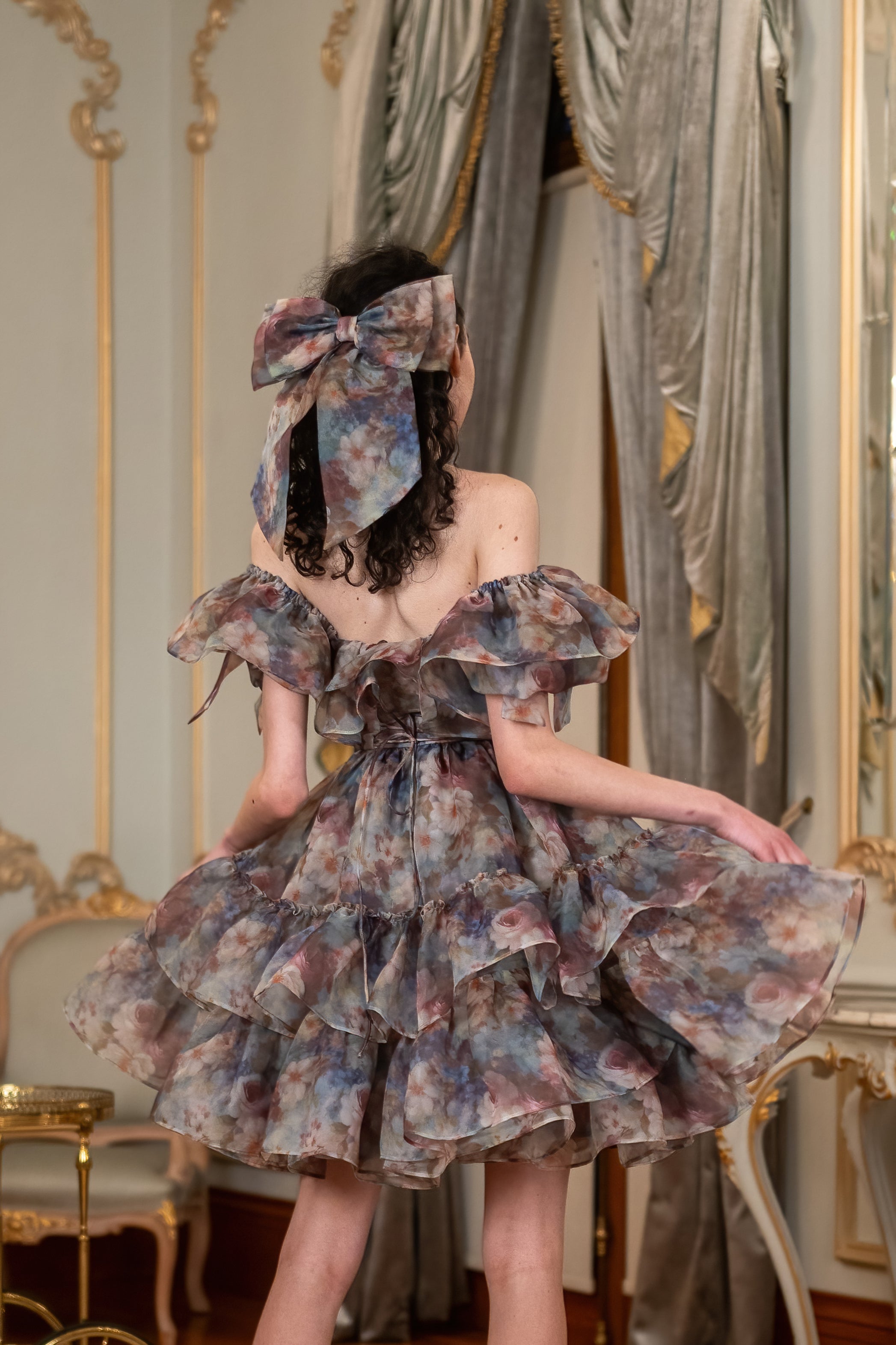 Glass Menagerie Incantations Dress