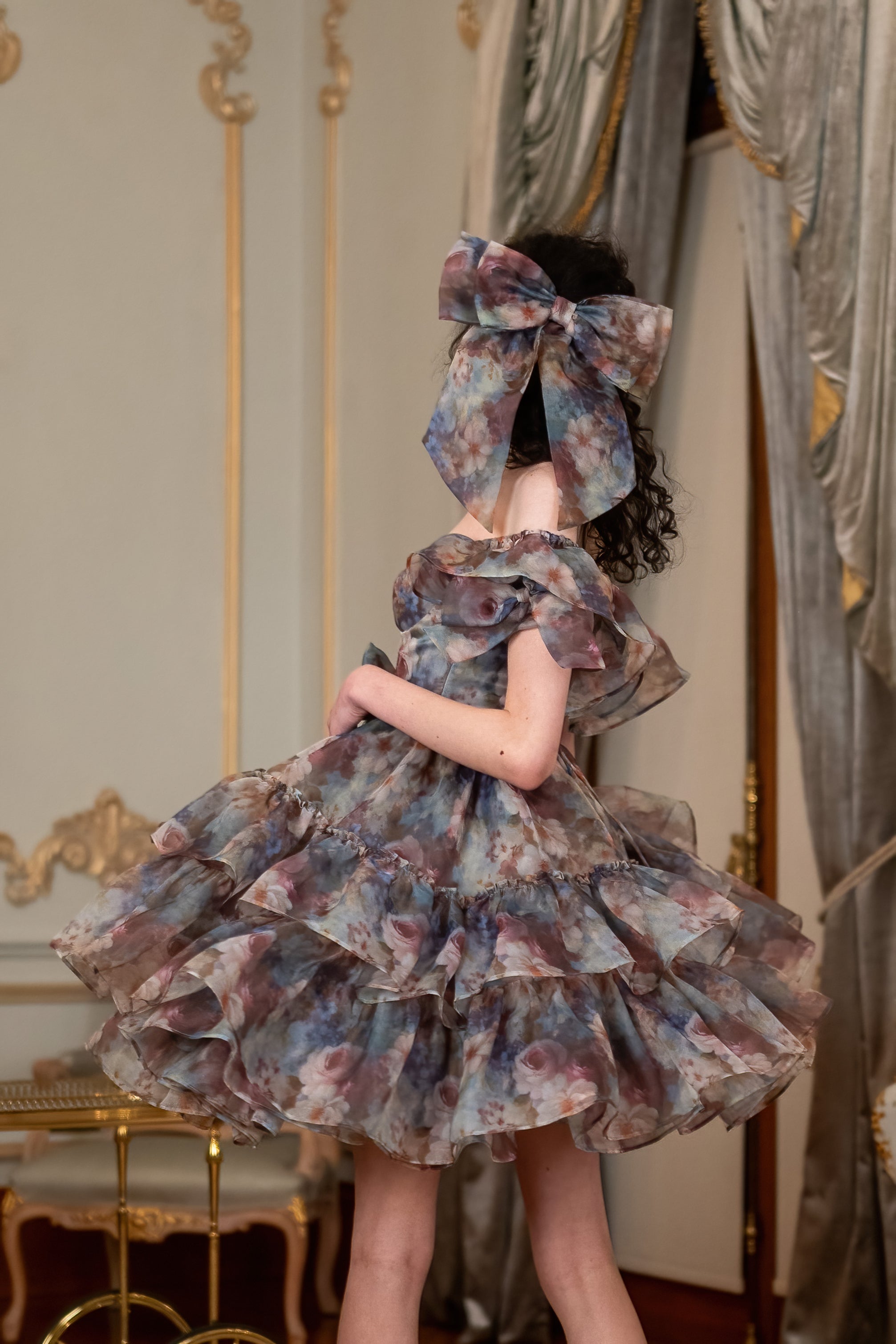 Glass Menagerie Incantations Dress