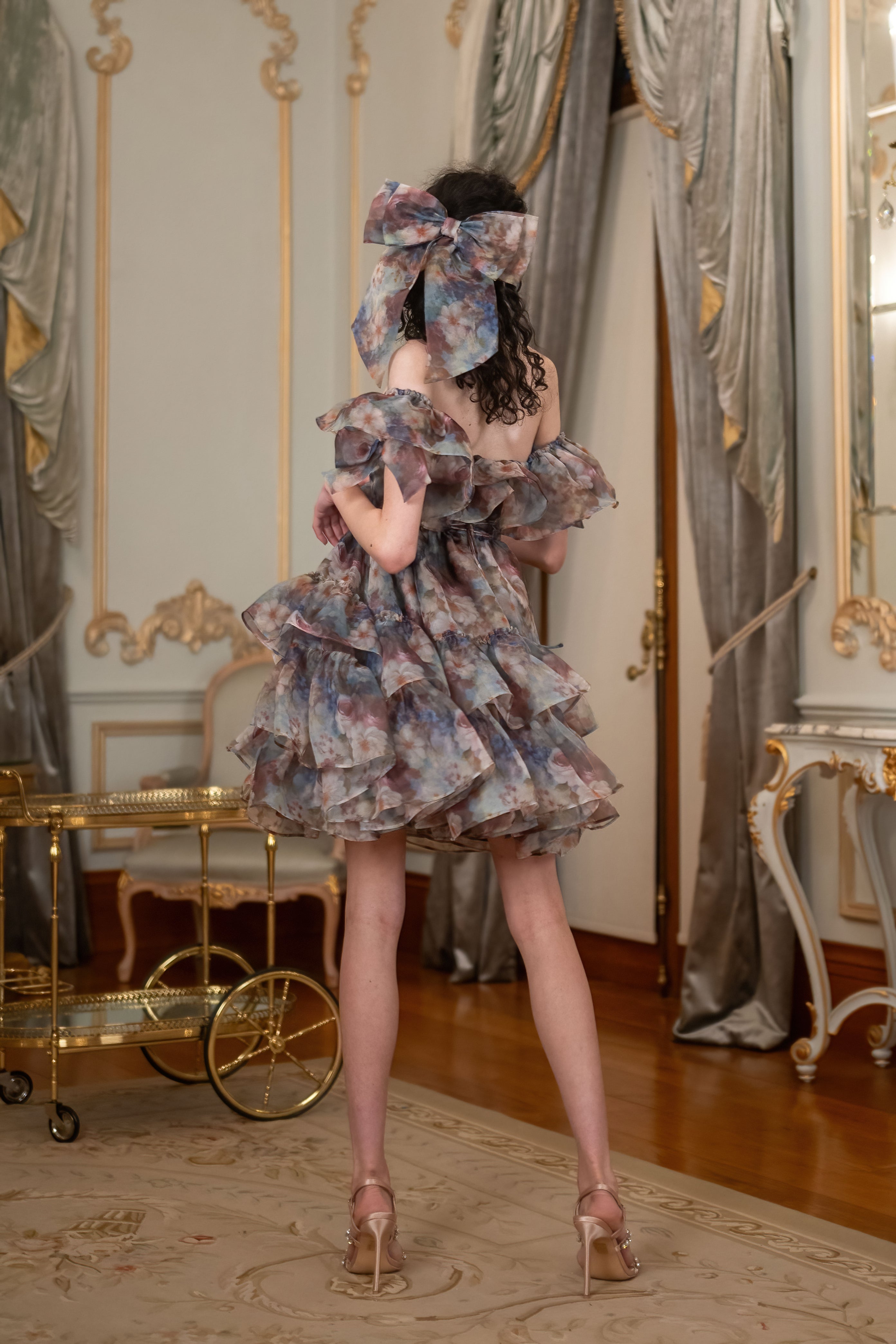 Glass Menagerie Incantations Dress