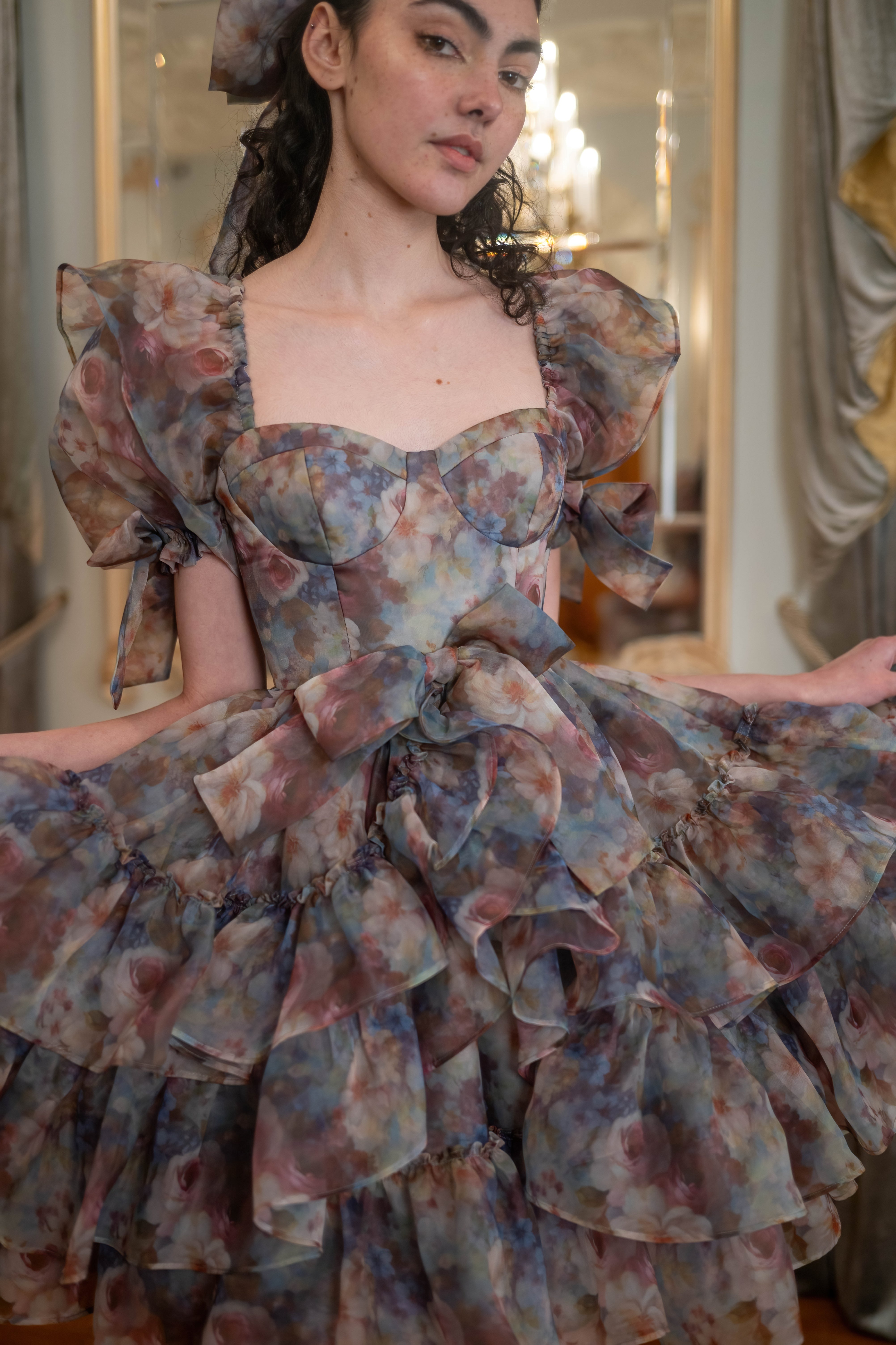 Glass Menagerie Incantations Dress