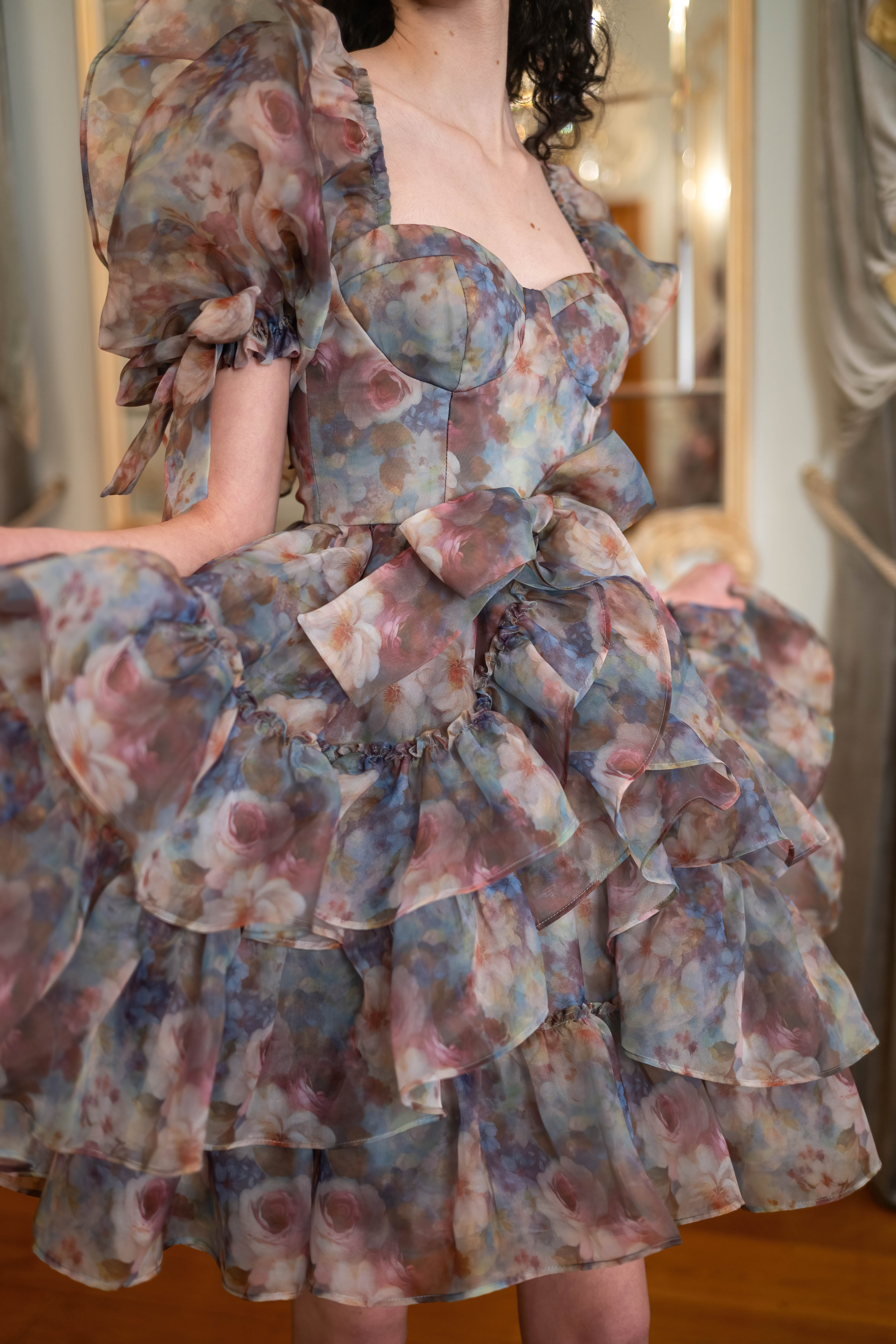 Glass Menagerie Incantations Dress