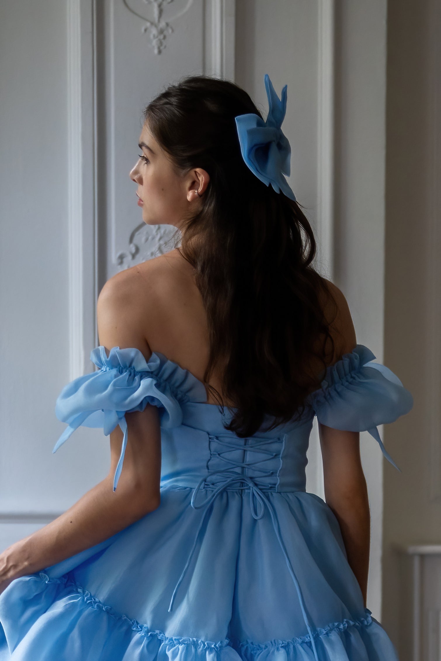 Glass Slipper Mademoiselle Gown