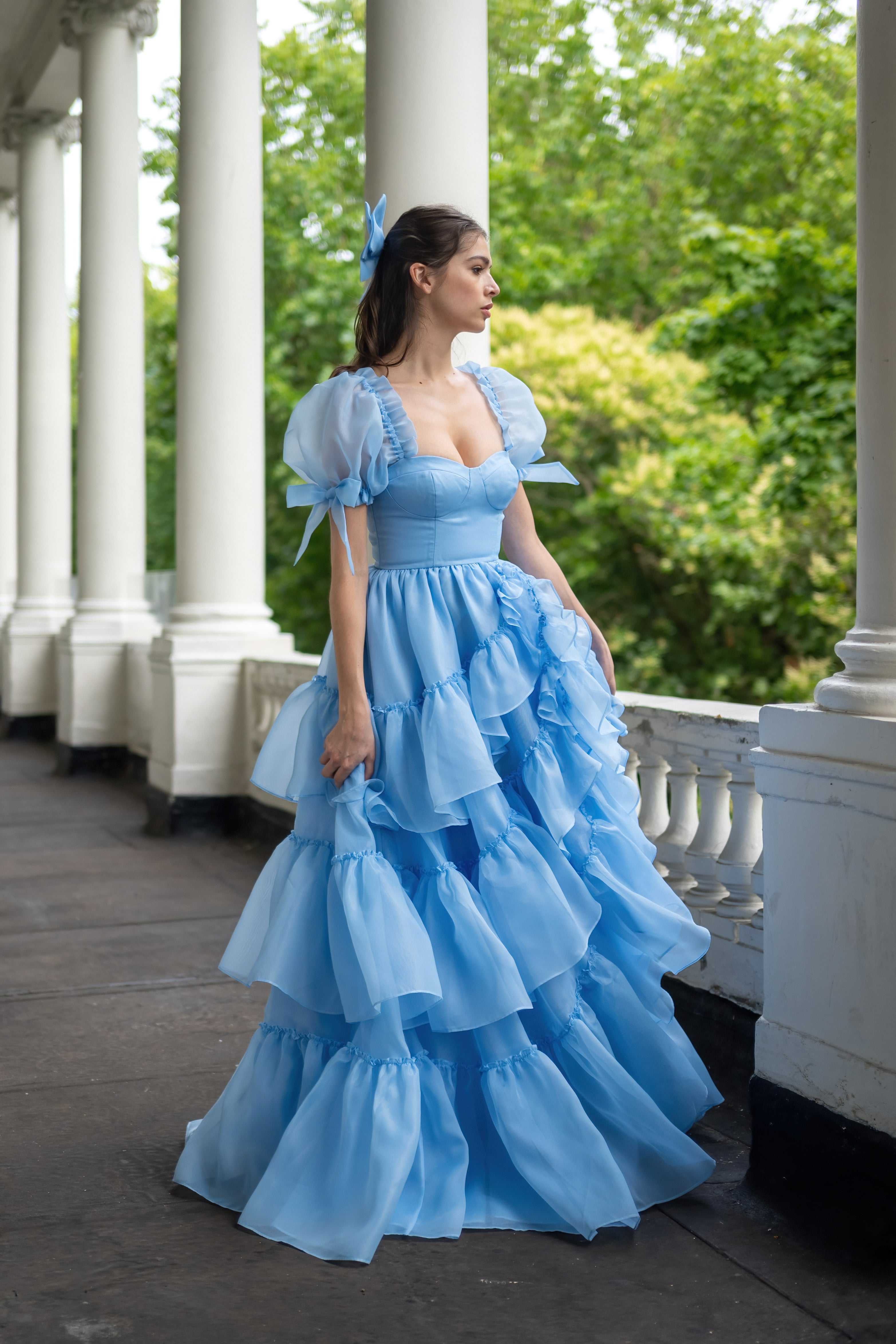 Glass Slipper Mademoiselle Gown