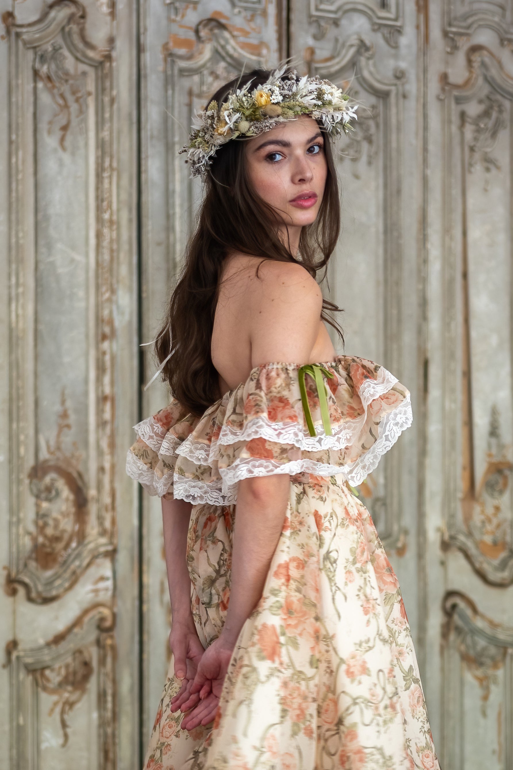 Gretna Green Etiquette Dress