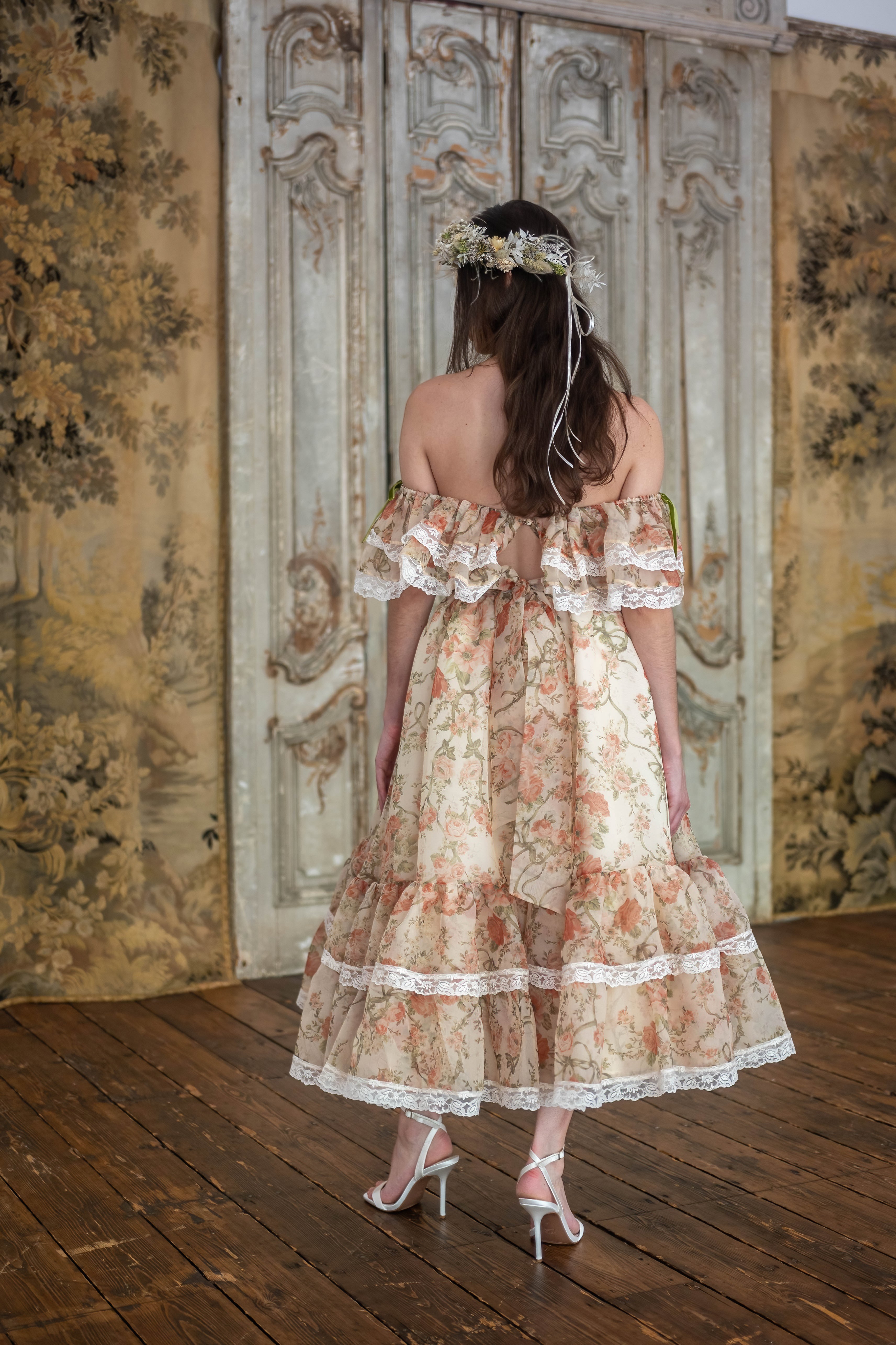 Gretna Green Etiquette Dress