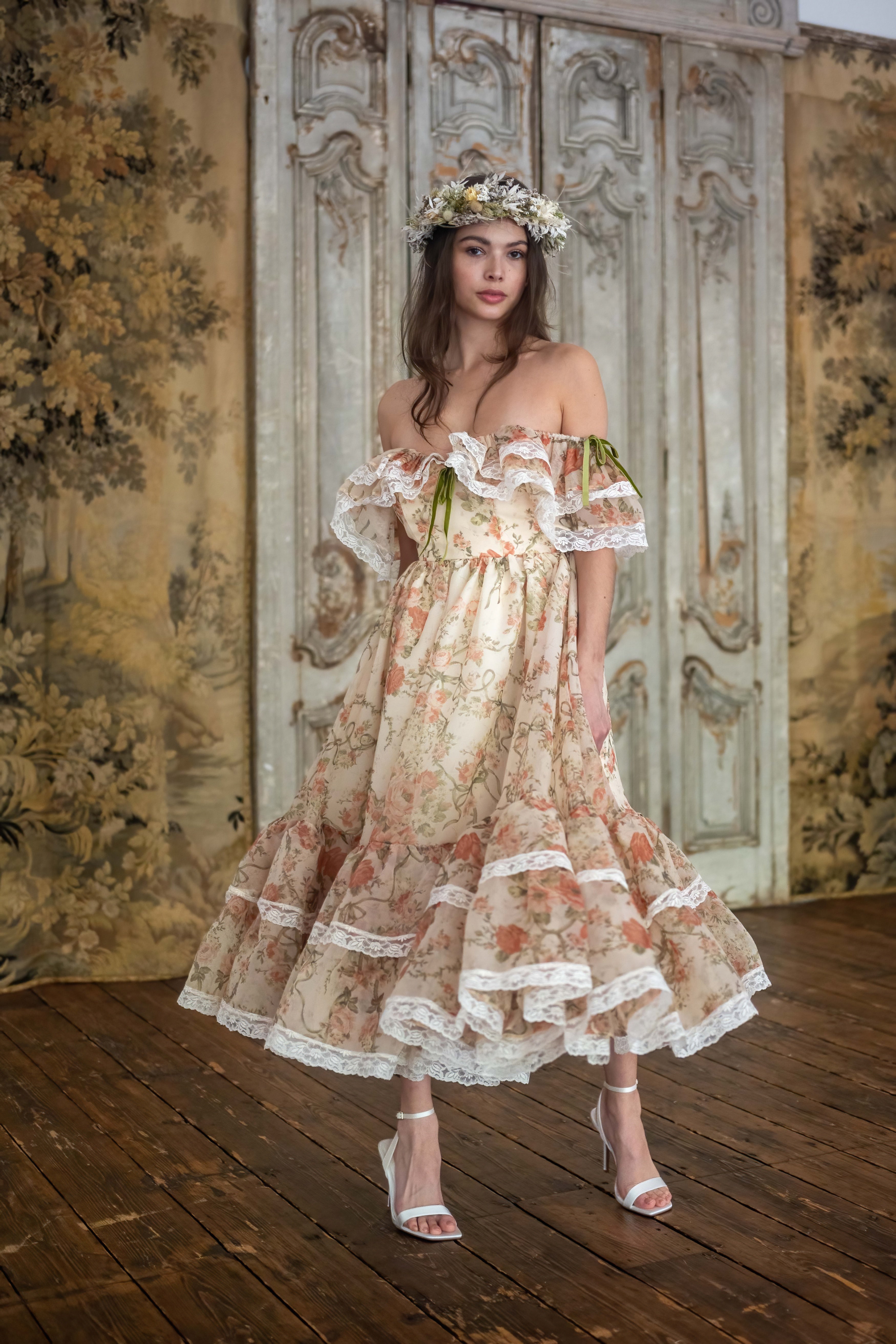 Gretna Green Etiquette Dress