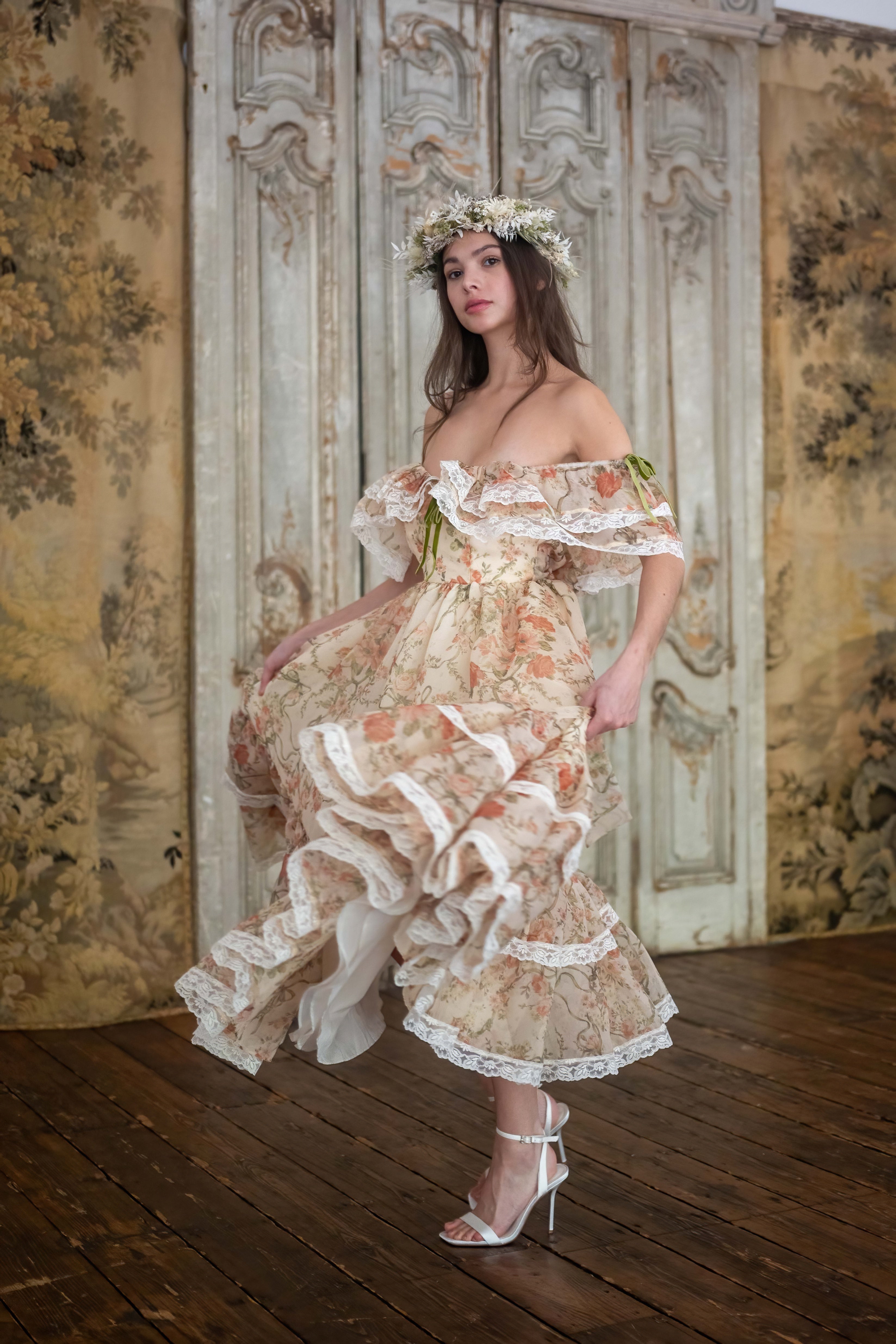 Gretna Green Etiquette Dress
