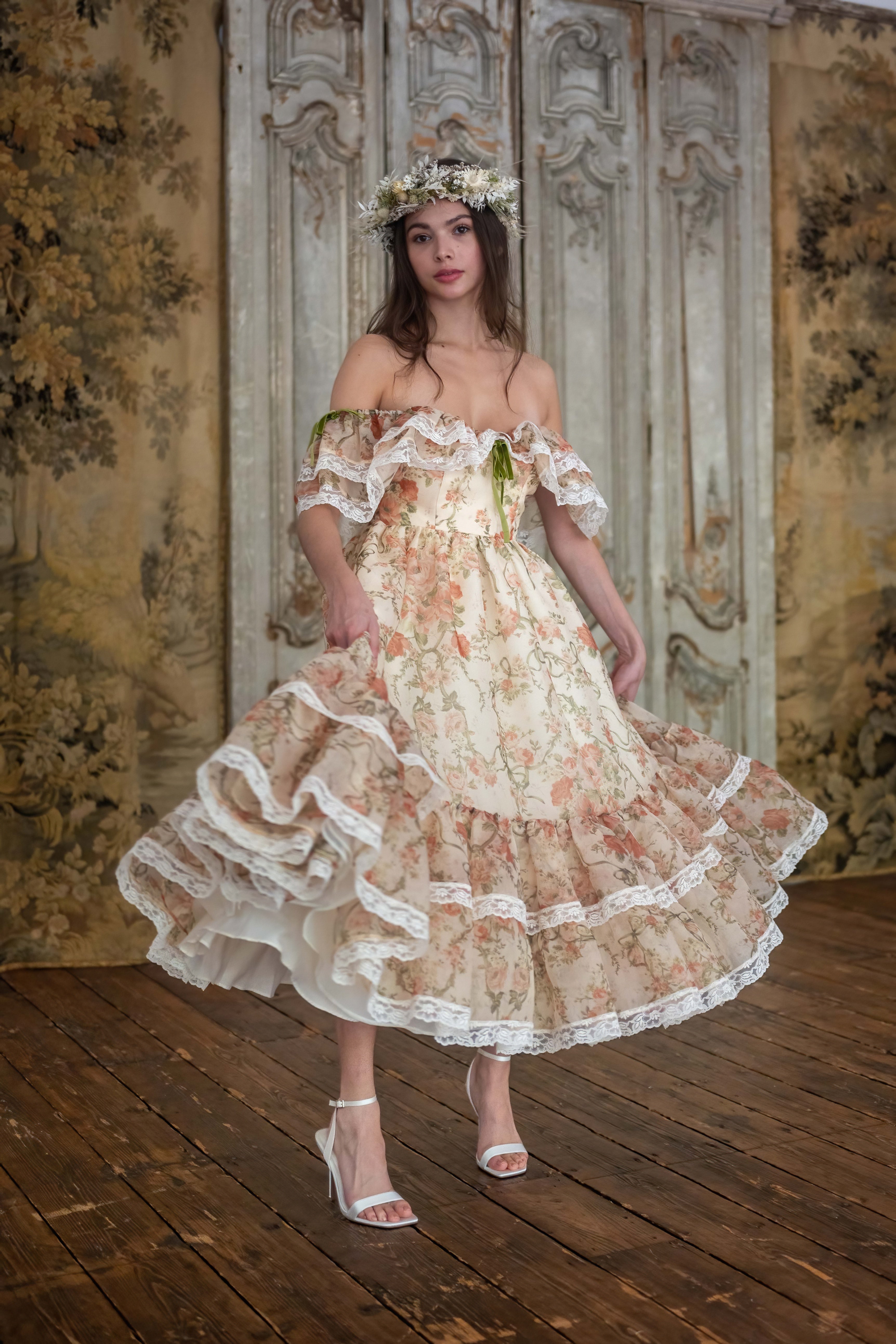 Gretna Green Etiquette Dress