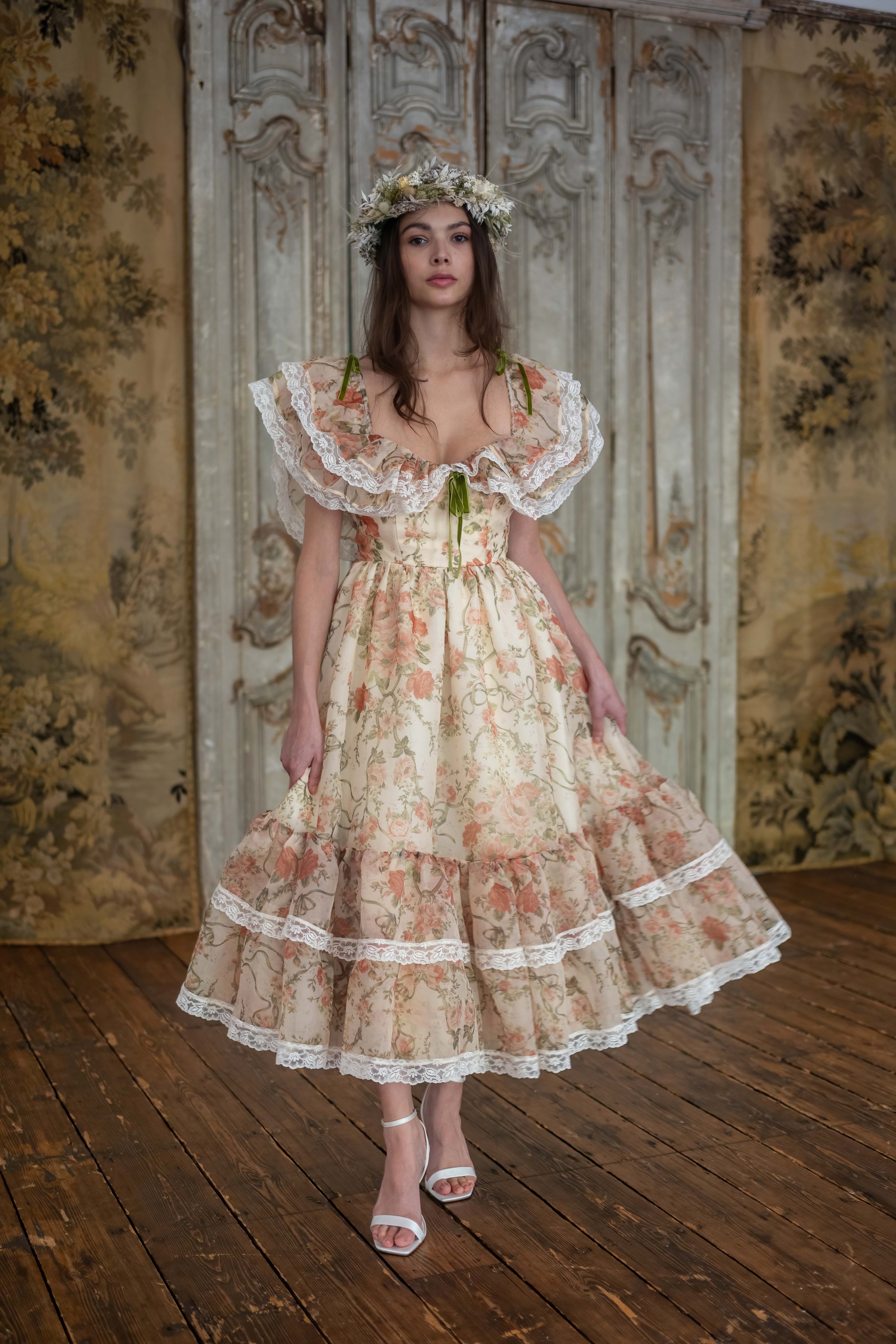 Gretna Green Etiquette Dress
