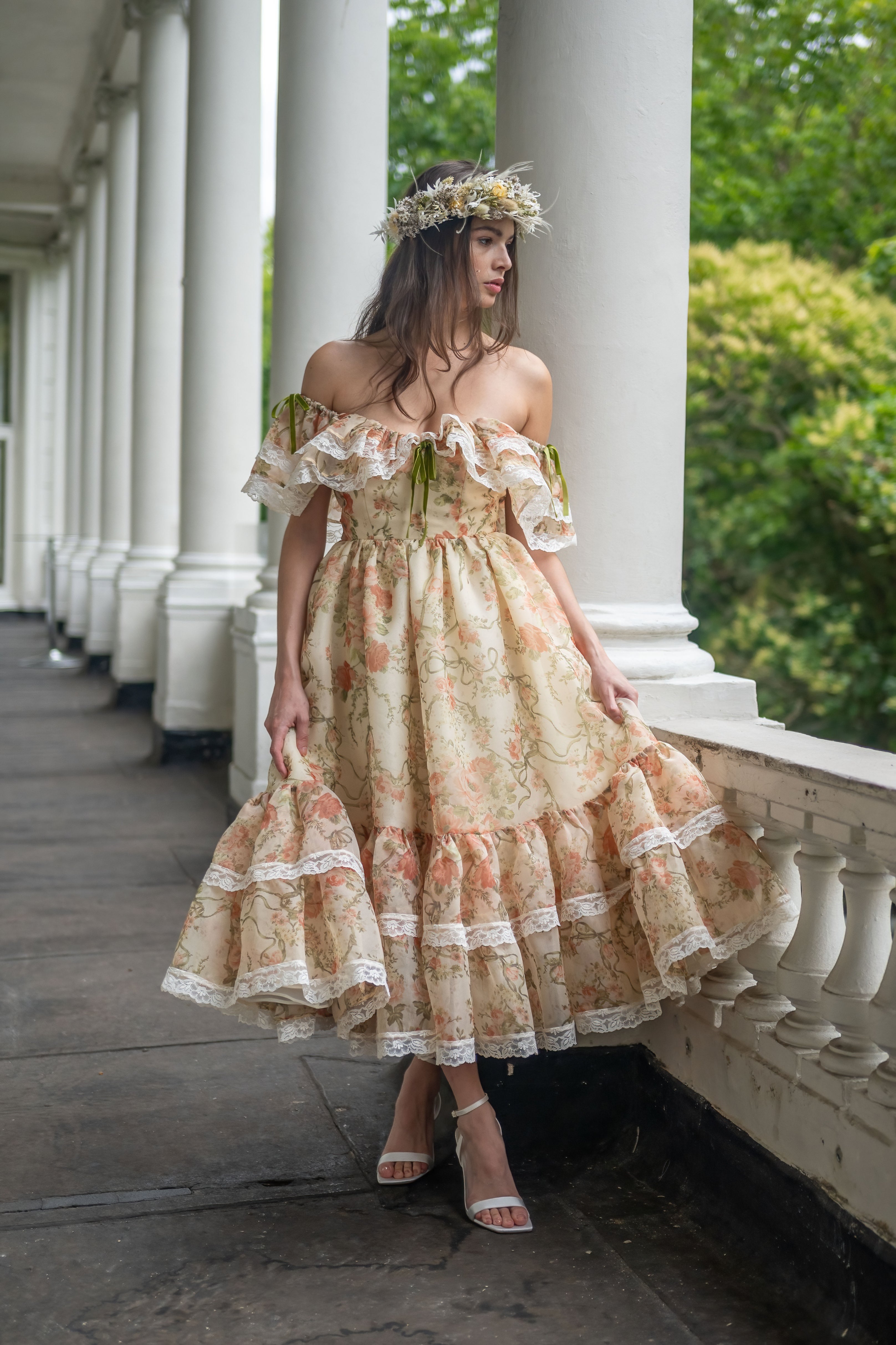 Gretna Green Etiquette Dress