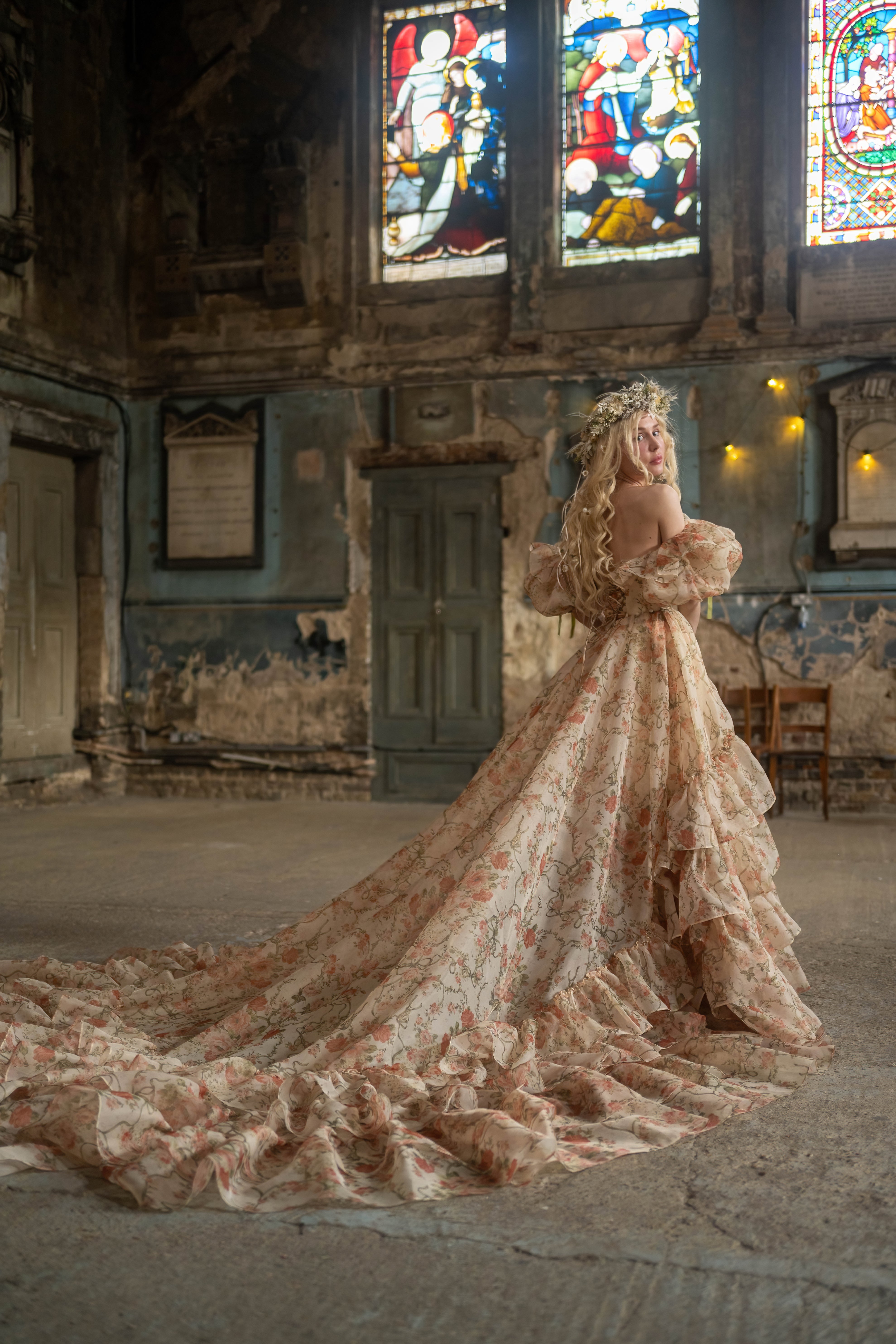 Gretna Green Ingénue Gown