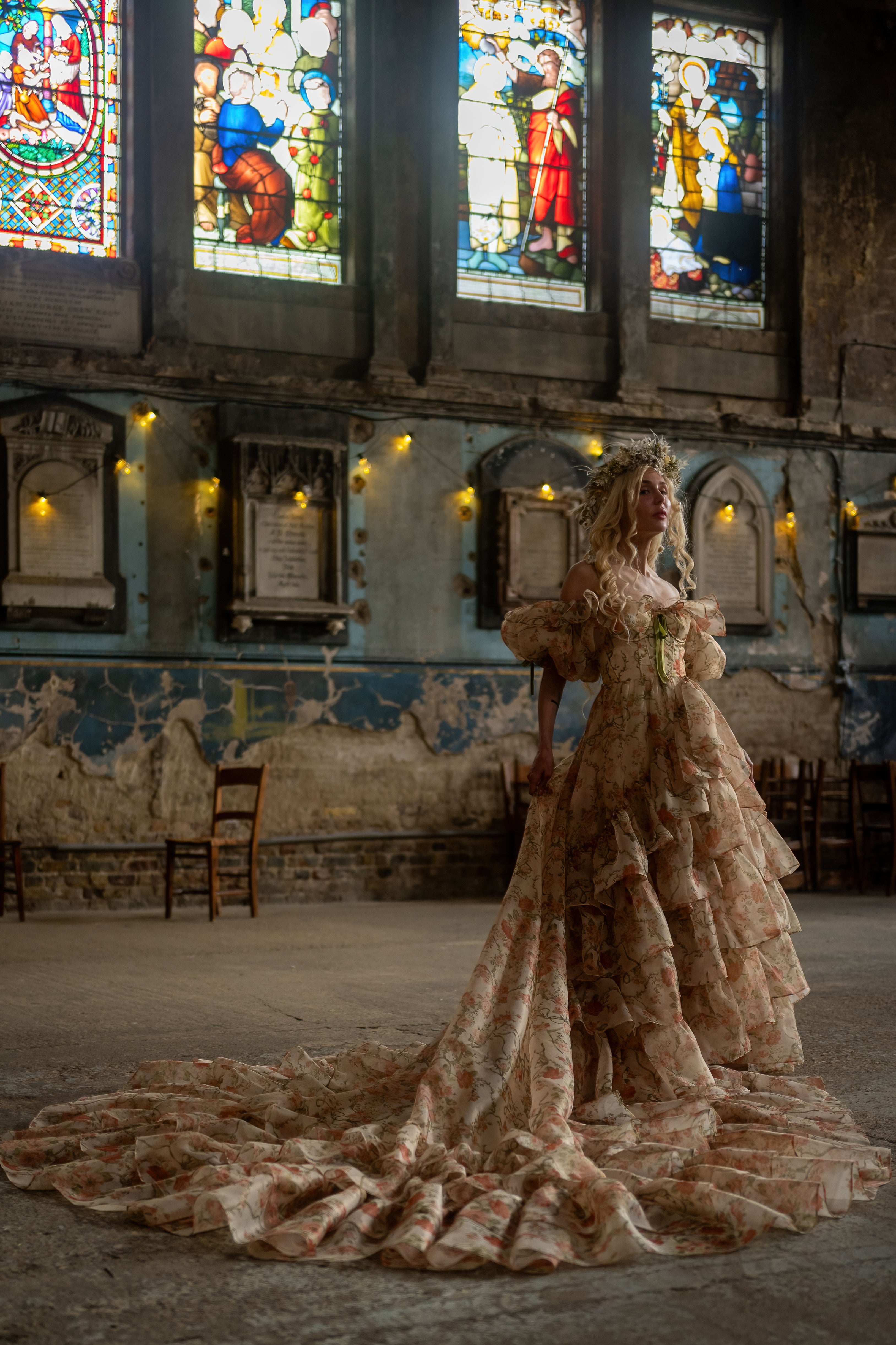 Gretna Green Ingénue Gown - Made to Order