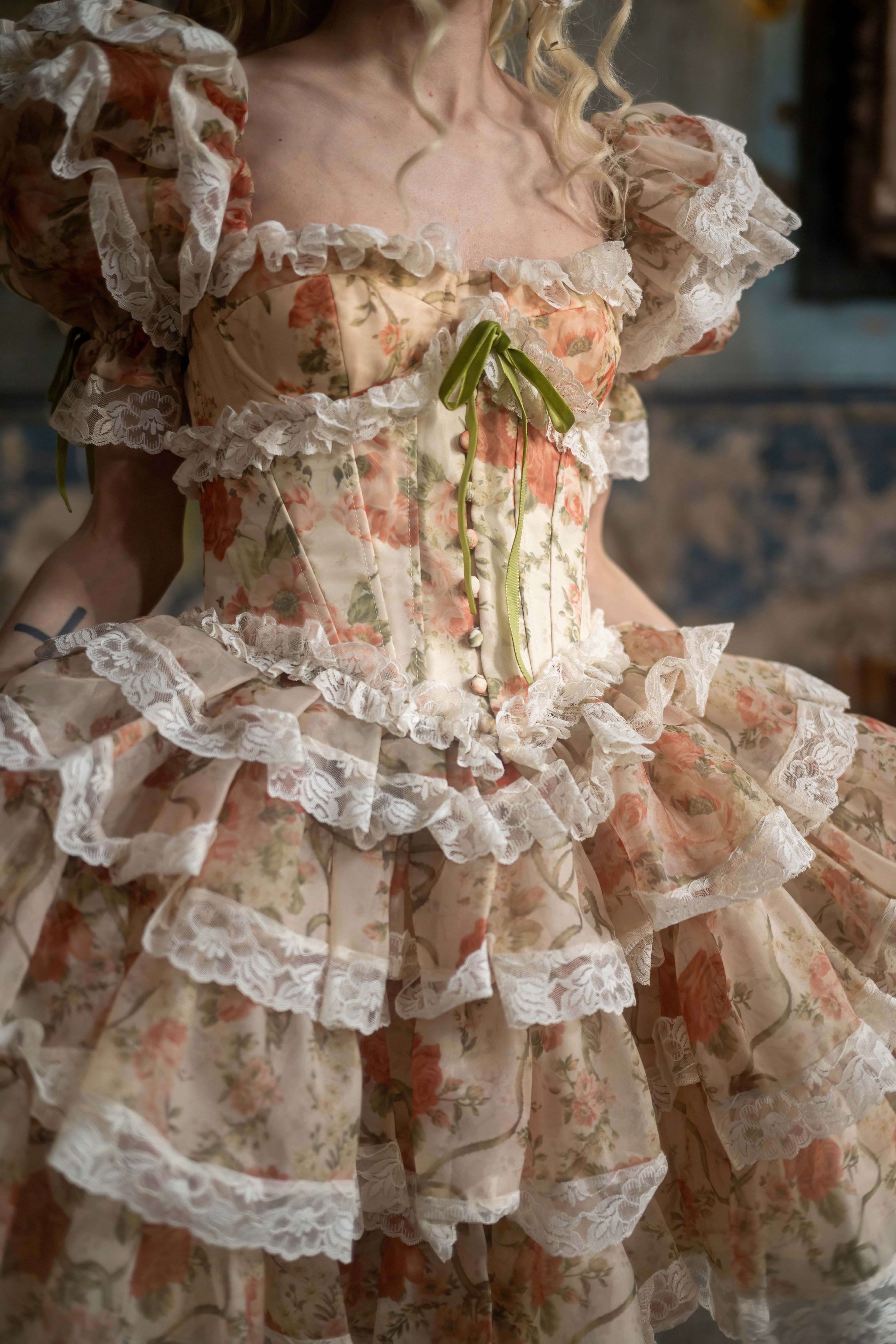 Gretna Green Viva Victoriana Corset