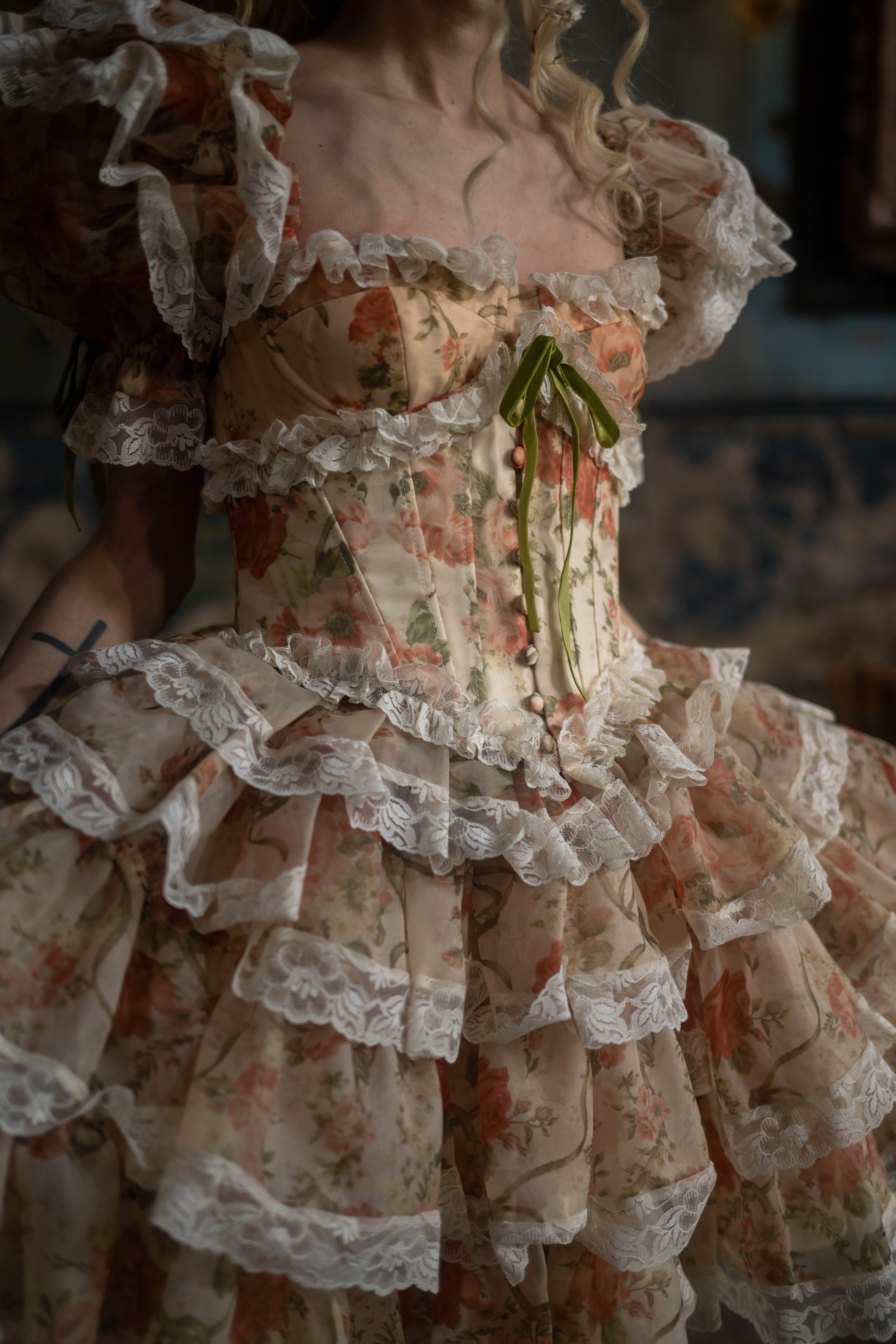 Gretna Green Viva Victoriana Corset