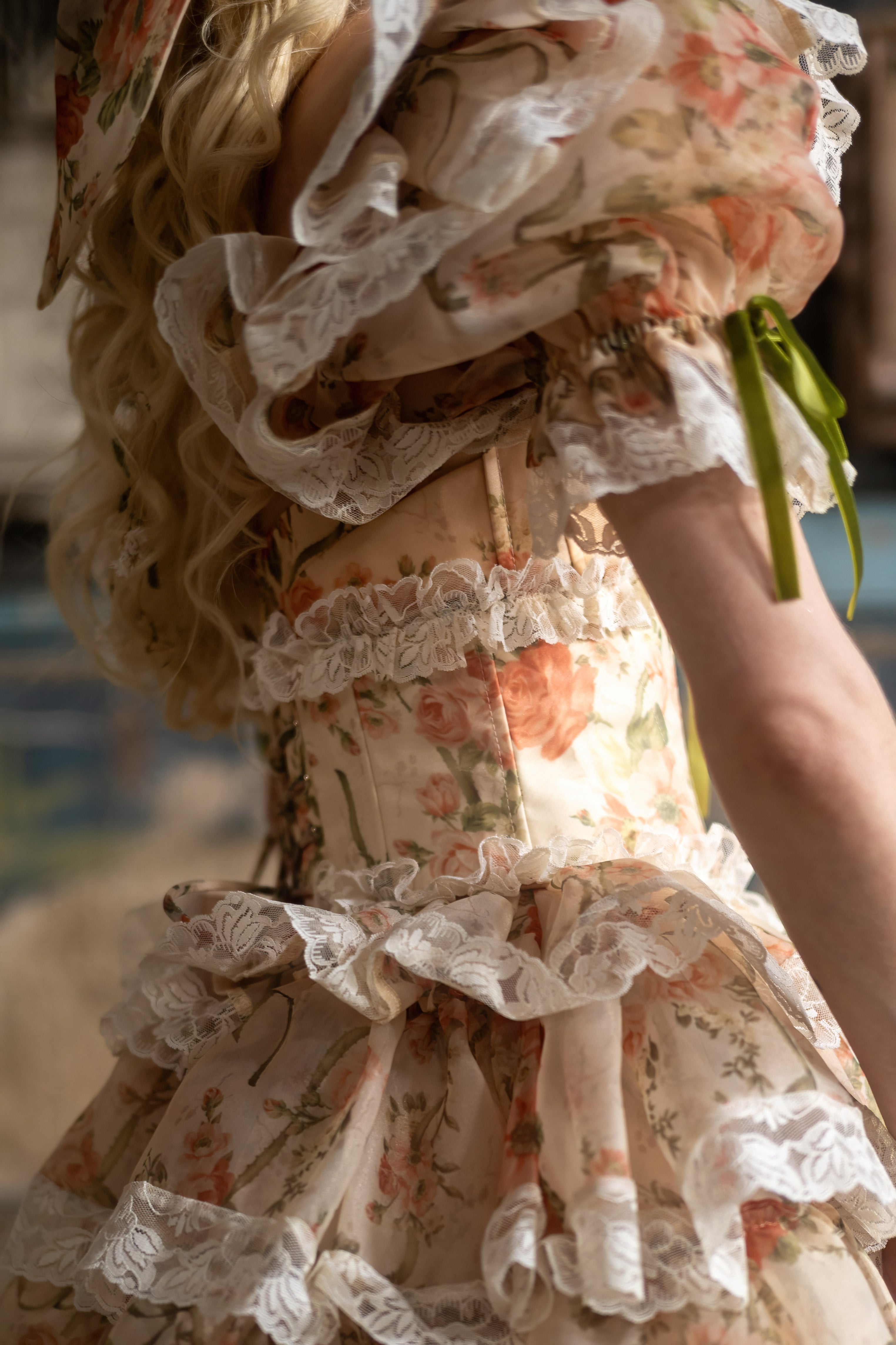 Gretna Green Viva Victoriana Corset