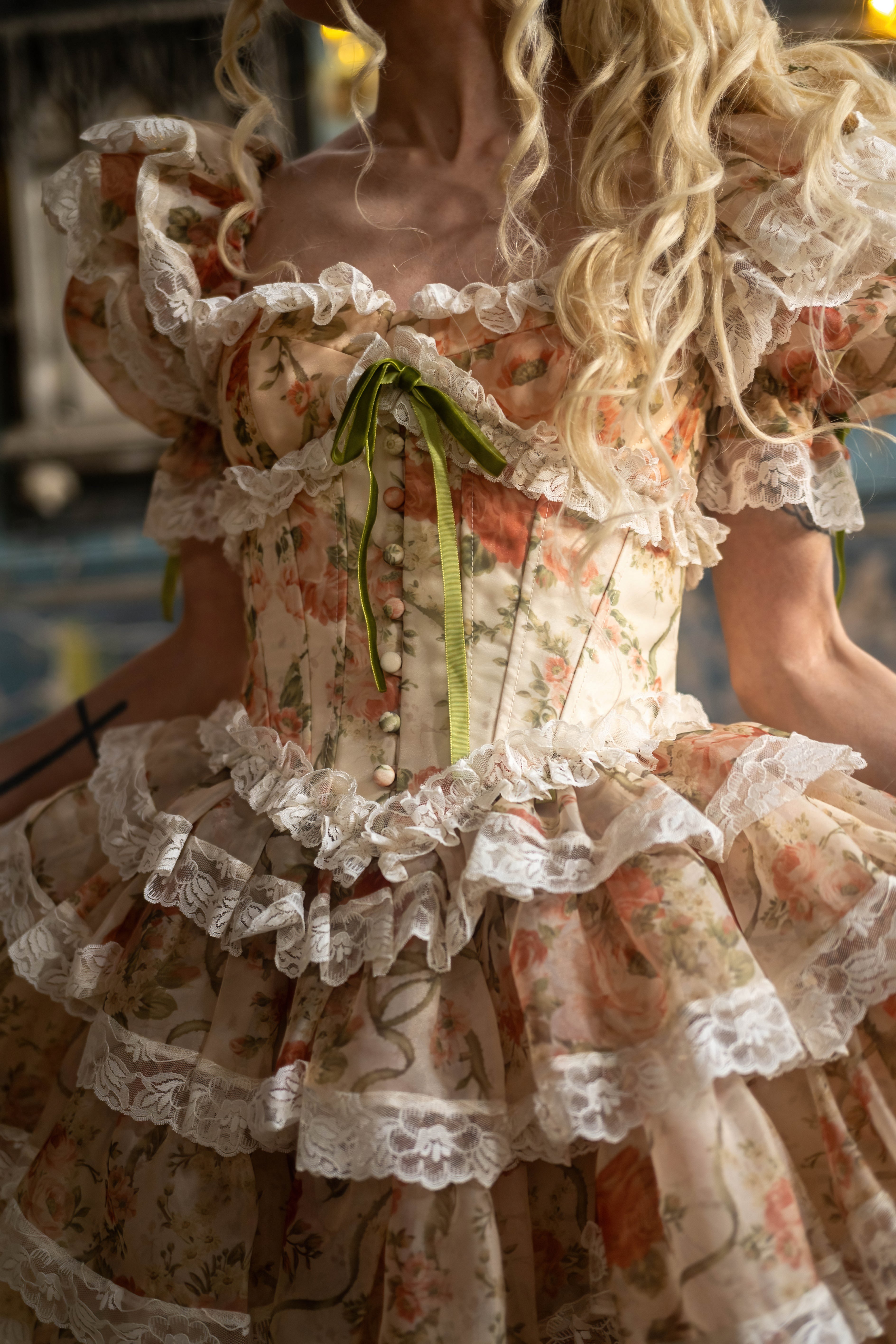 Gretna Green Viva Victoriana Corset