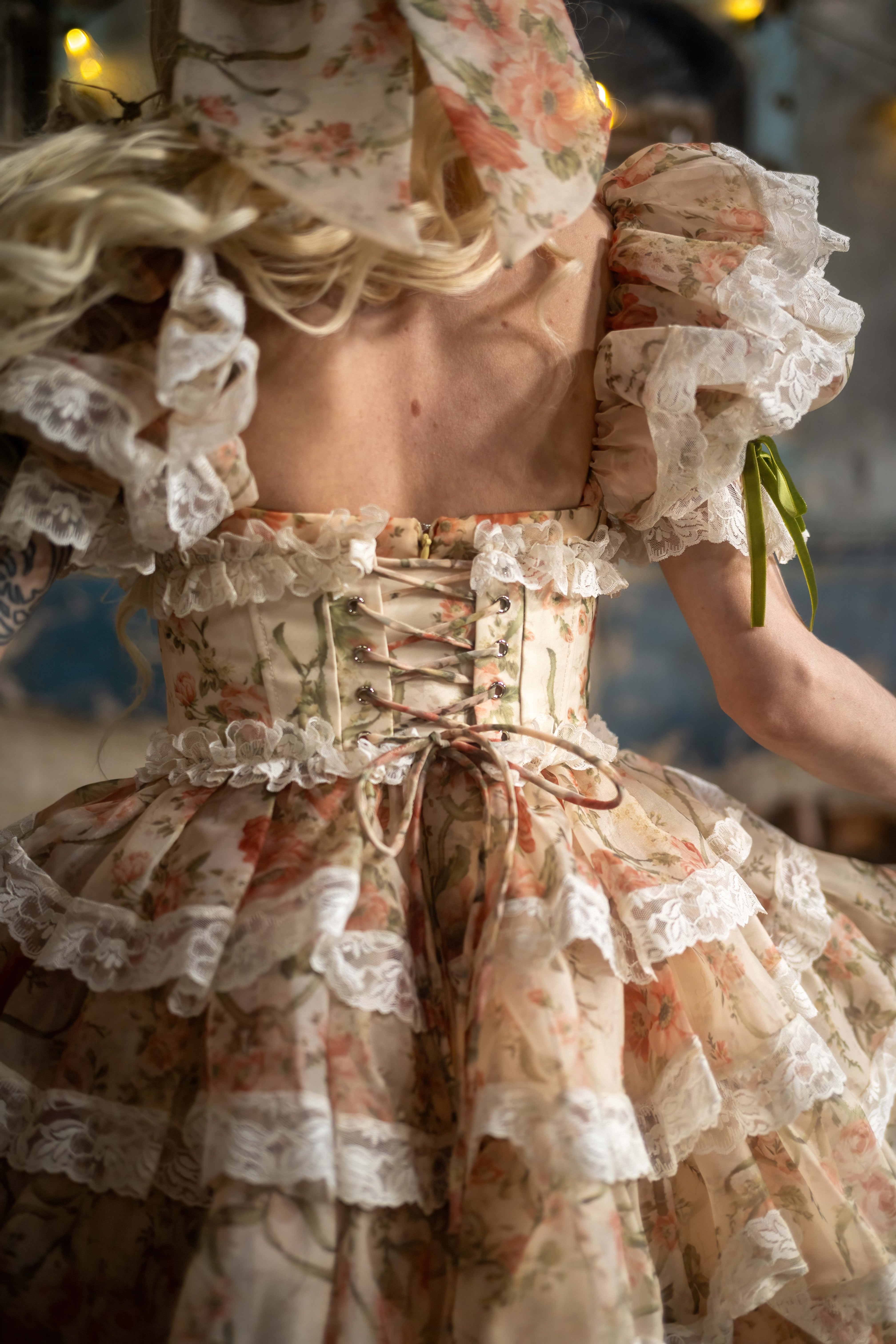 Gretna Green Viva Victoriana Corset