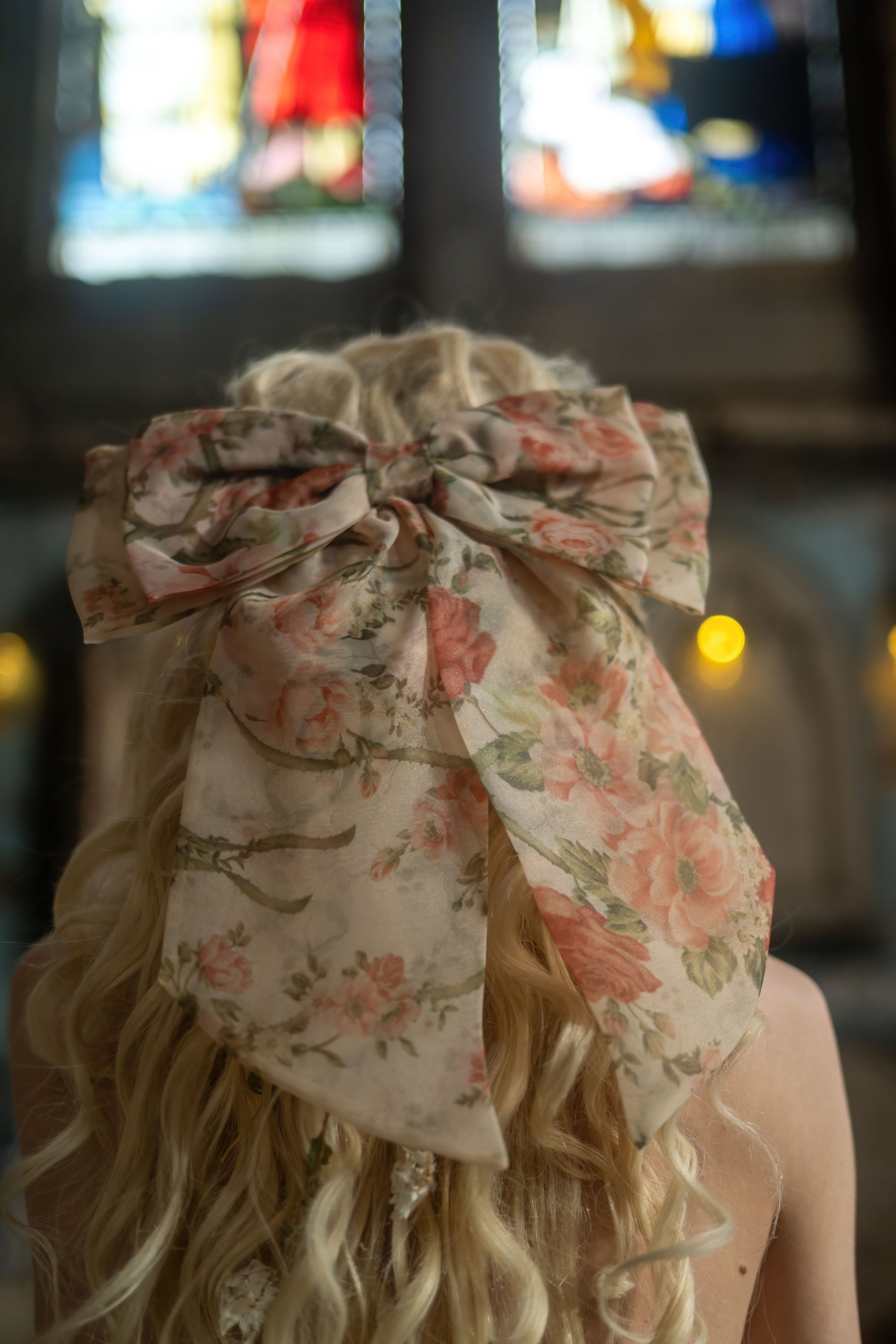 Gretna Green Winged Hairbow