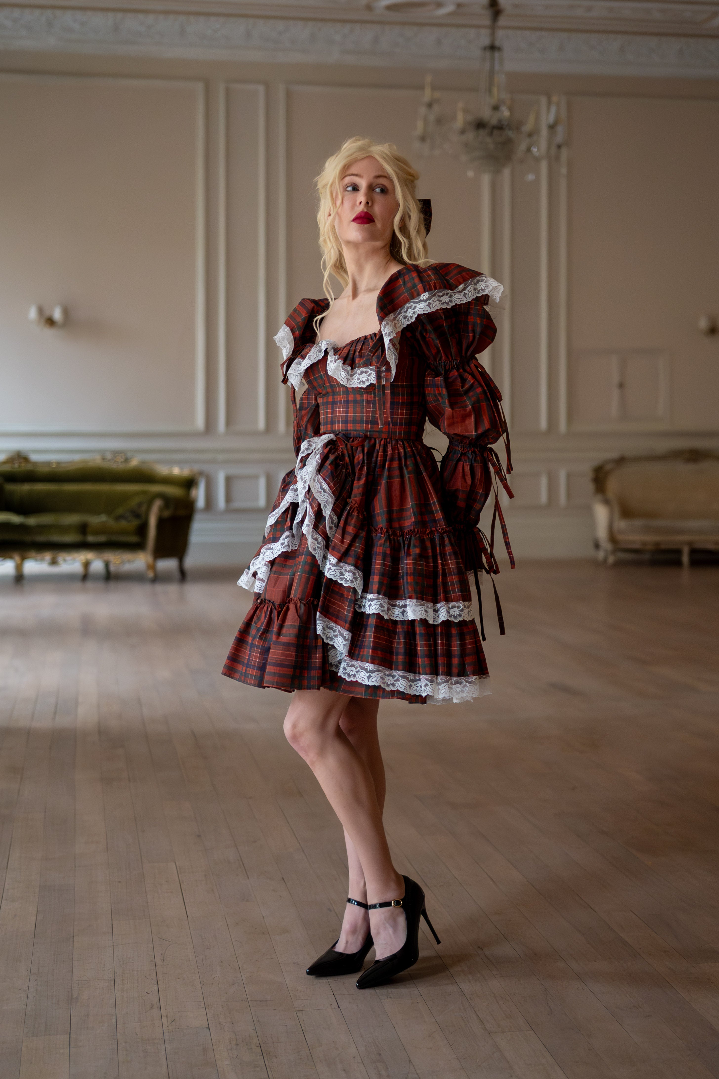 Highland Fling Alchemy Dress