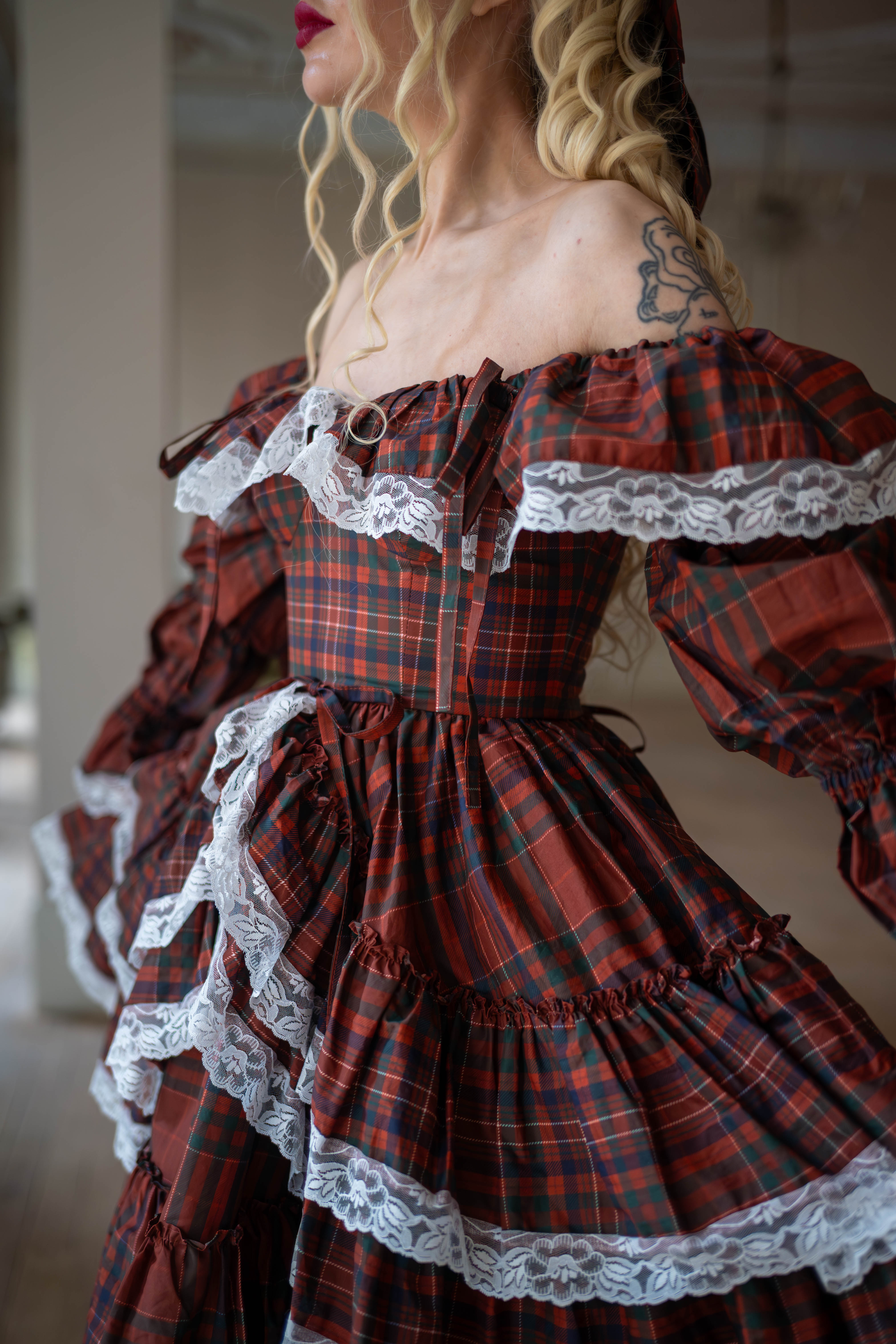 Highland Fling Alchemy Dress