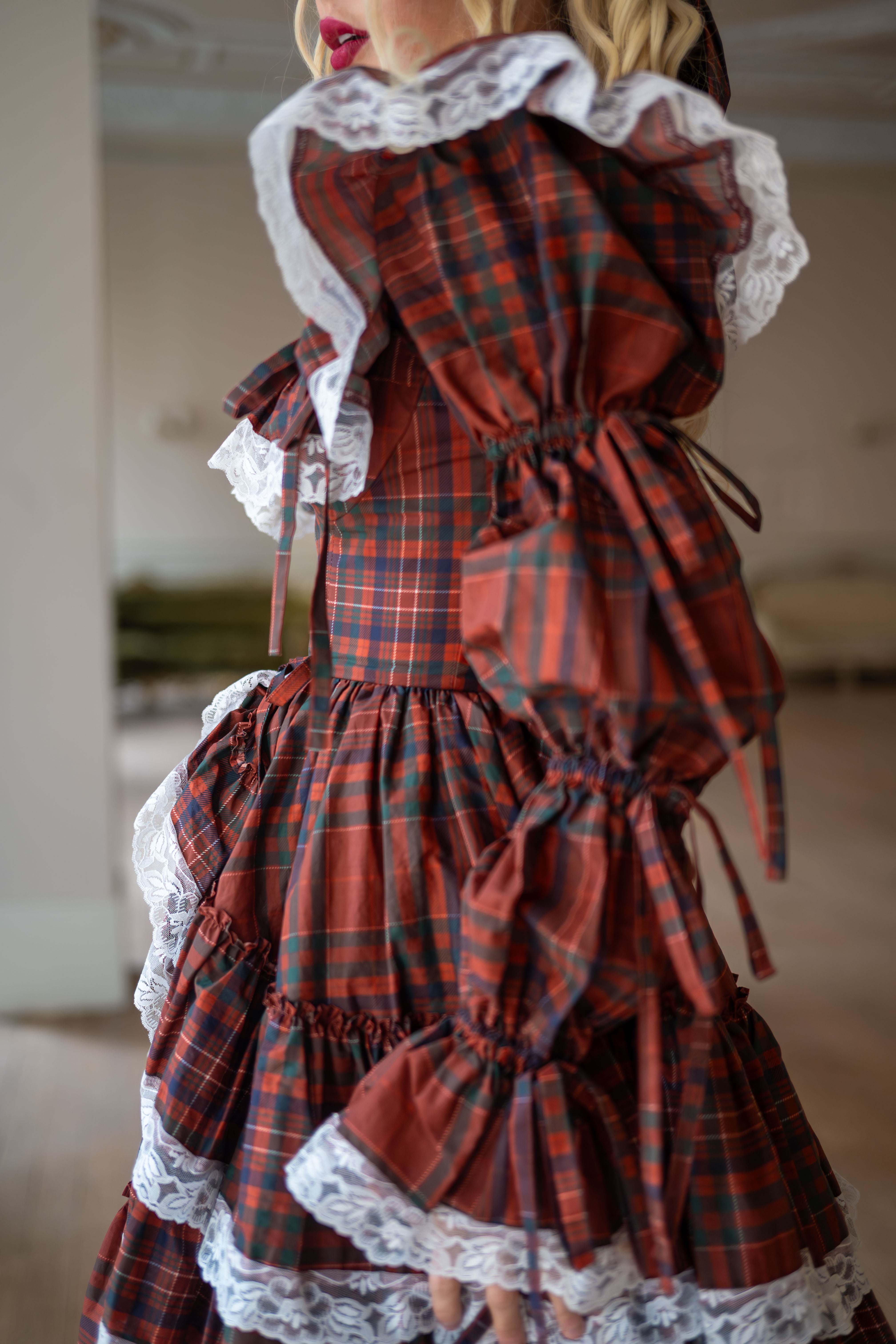 Highland Fling Alchemy Dress