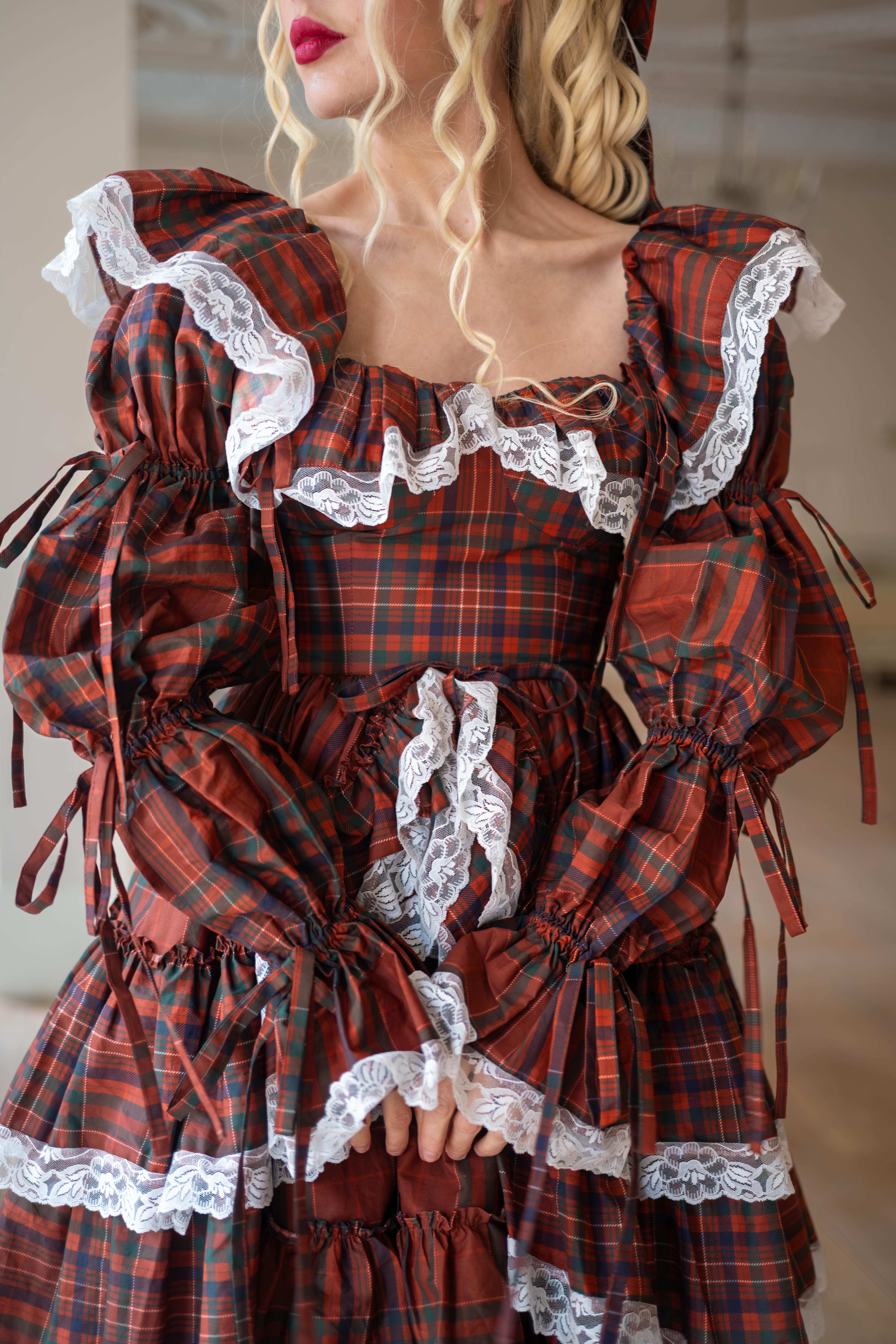 Highland Fling Alchemy Dress