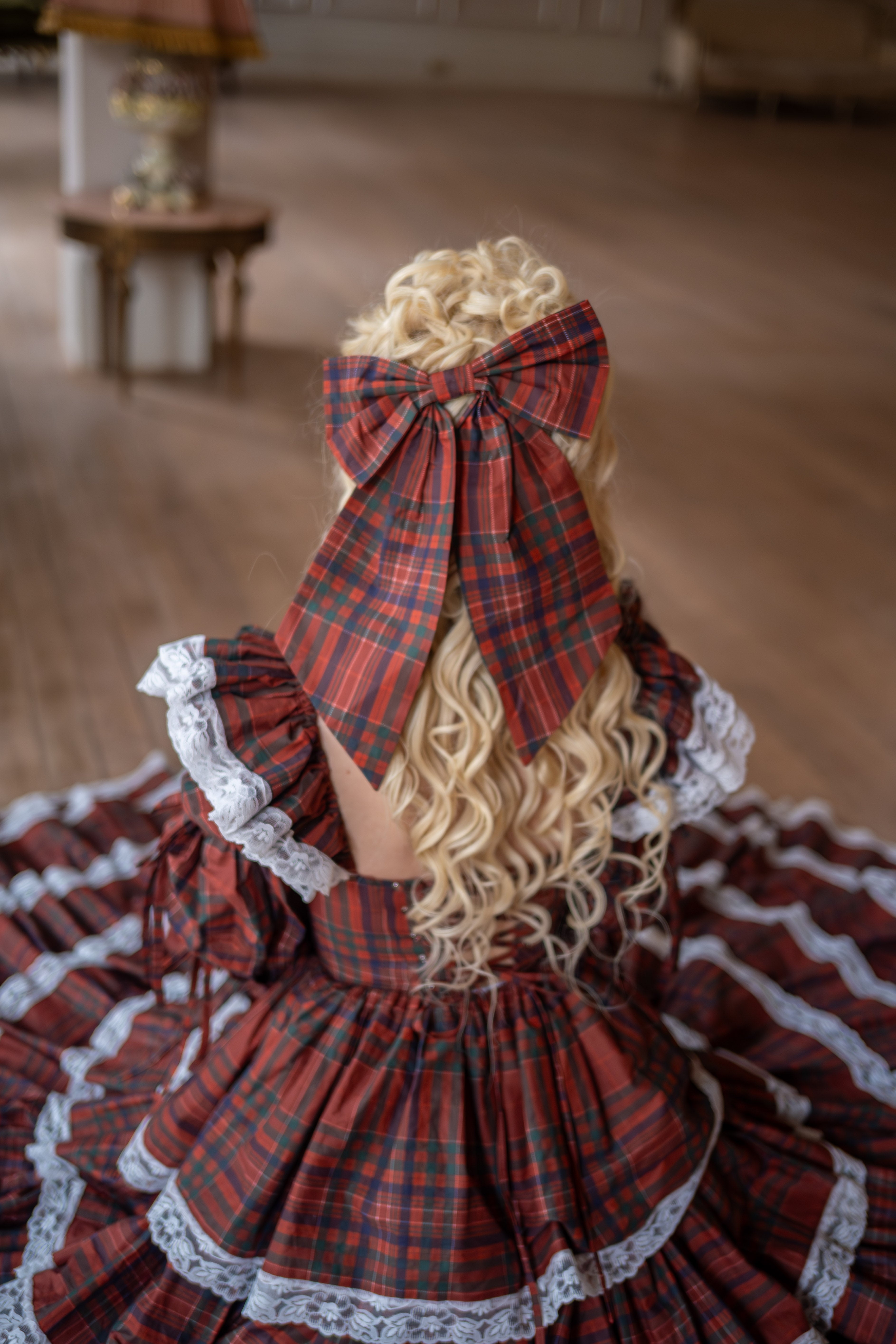 Highland Fling Fable Bow