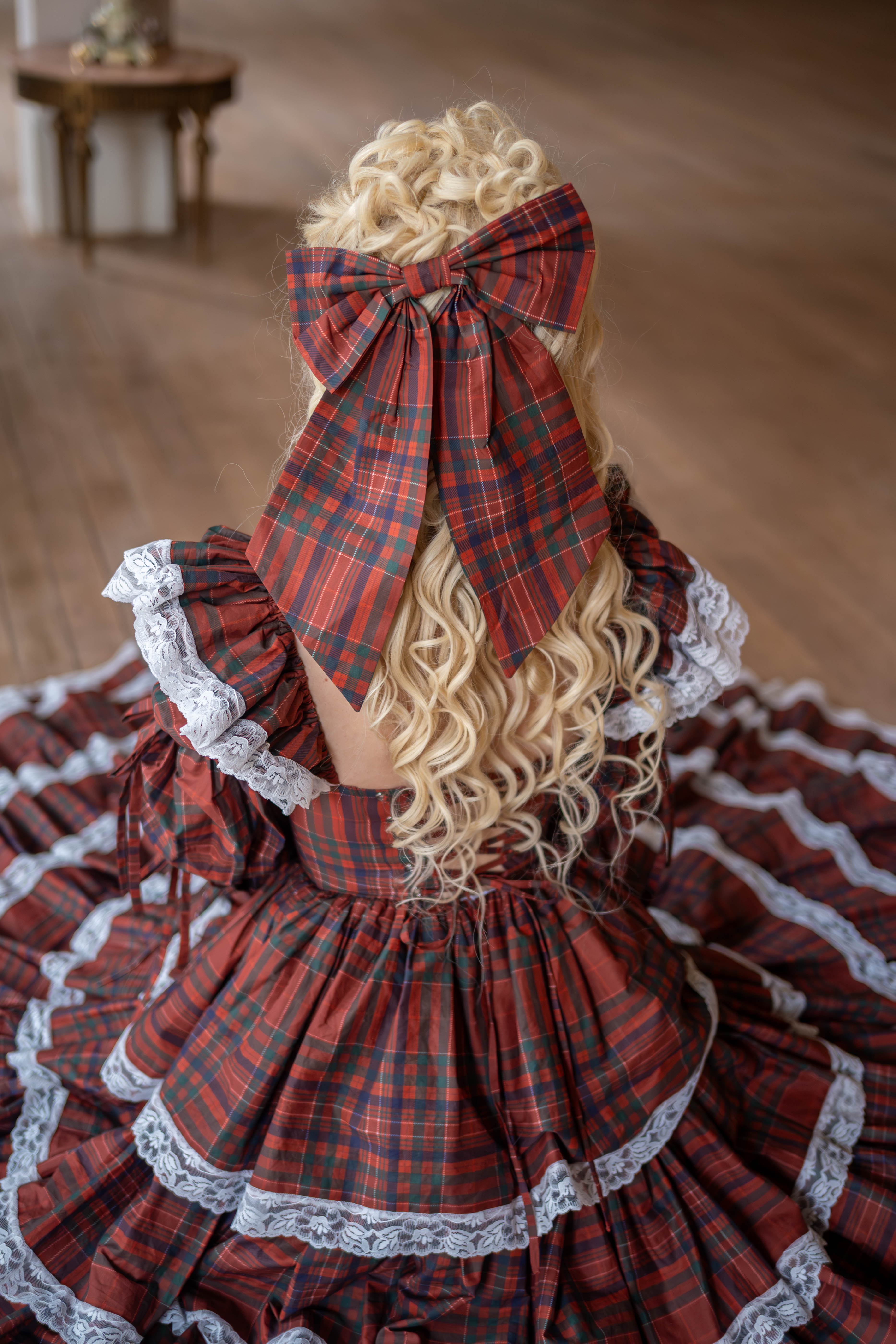 Highland Fling Fable Bow