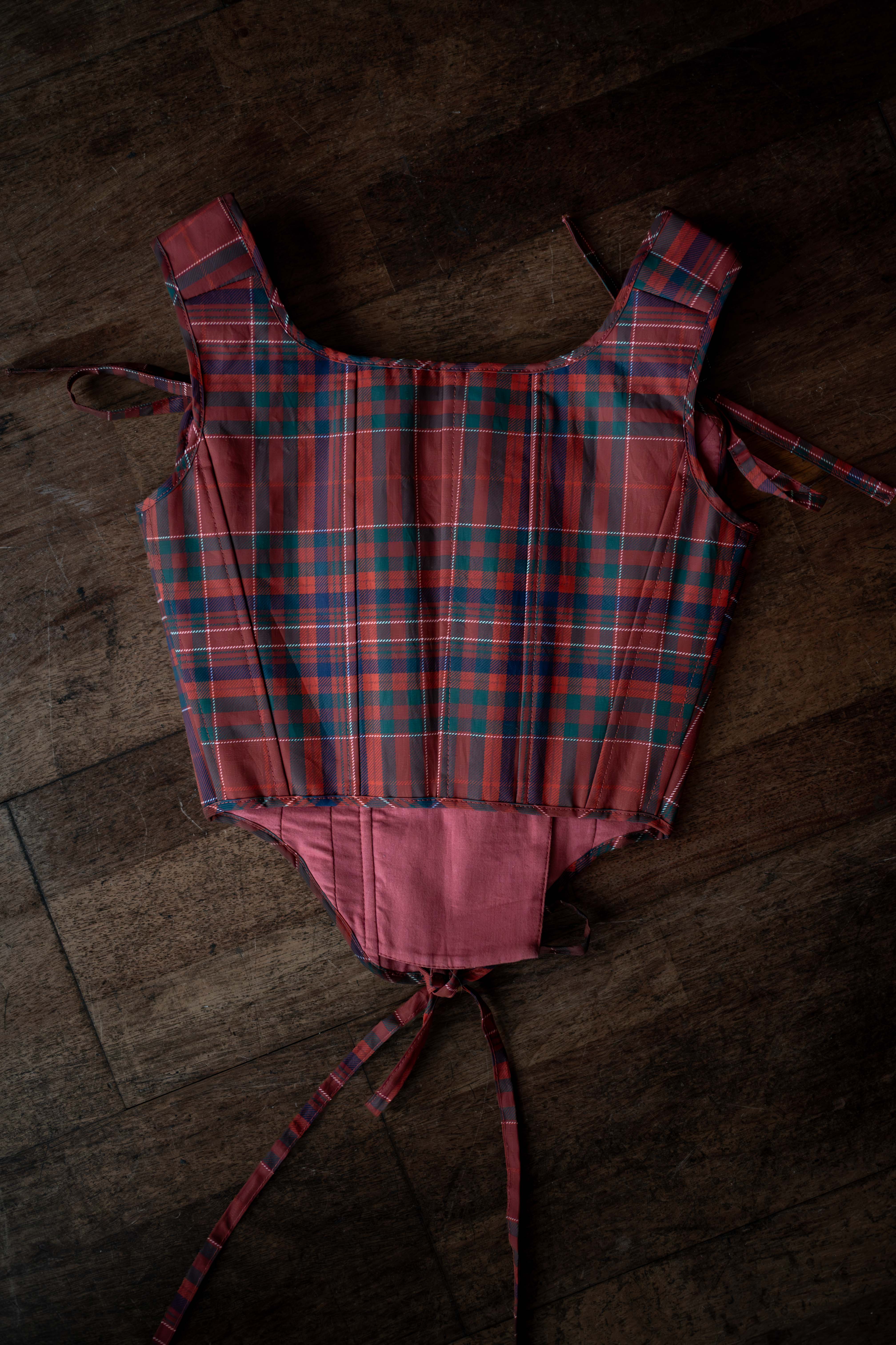 Highland Fling Galatea Corset