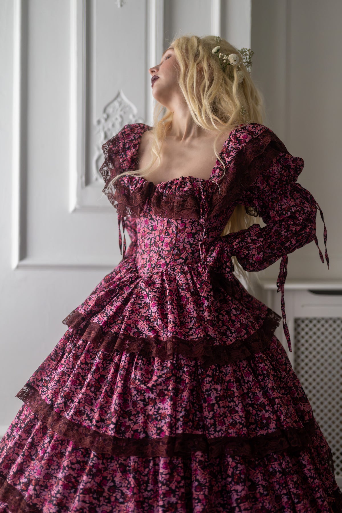 A House Full of Roses Innocence Gown