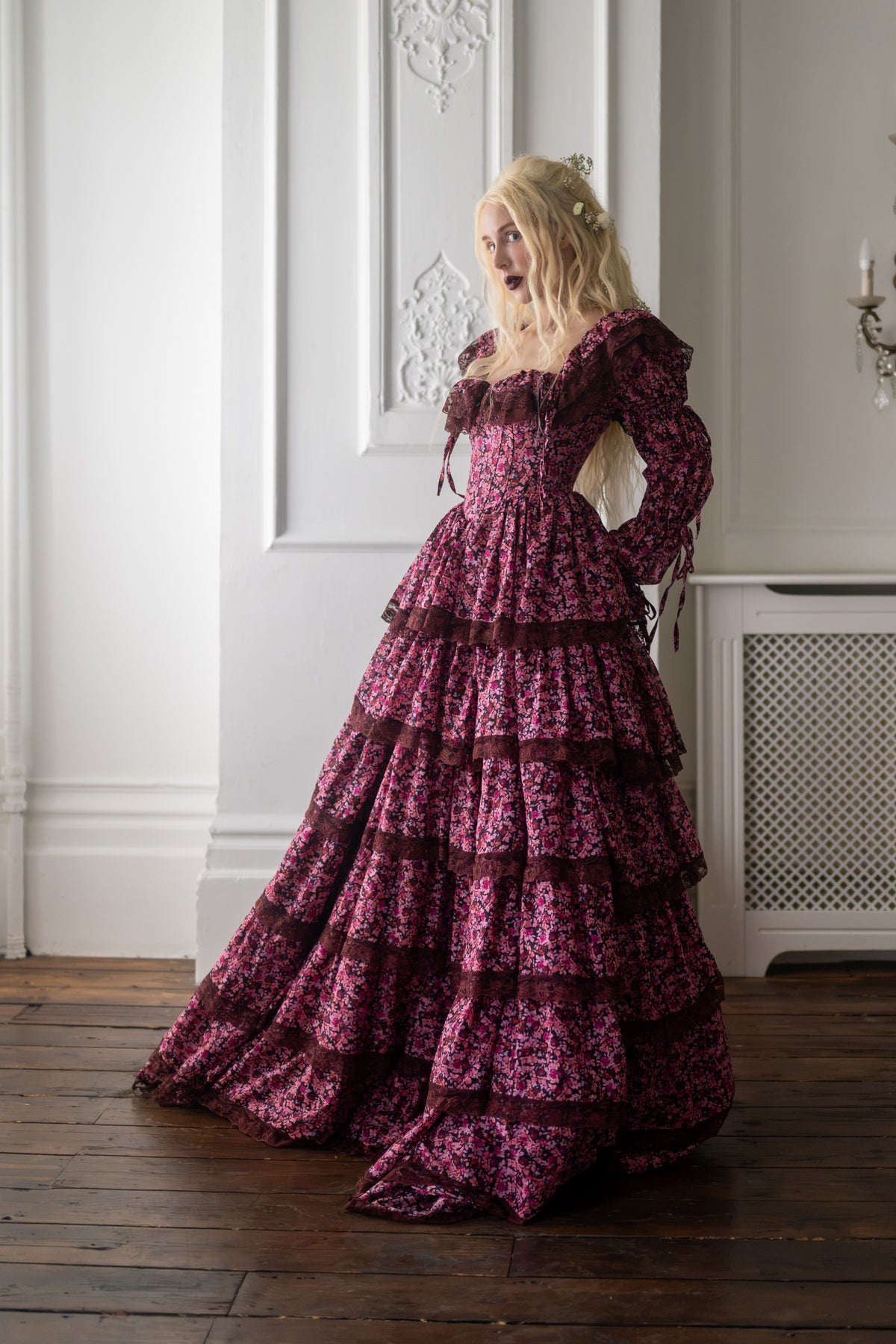 A House Full of Roses Innocence Gown