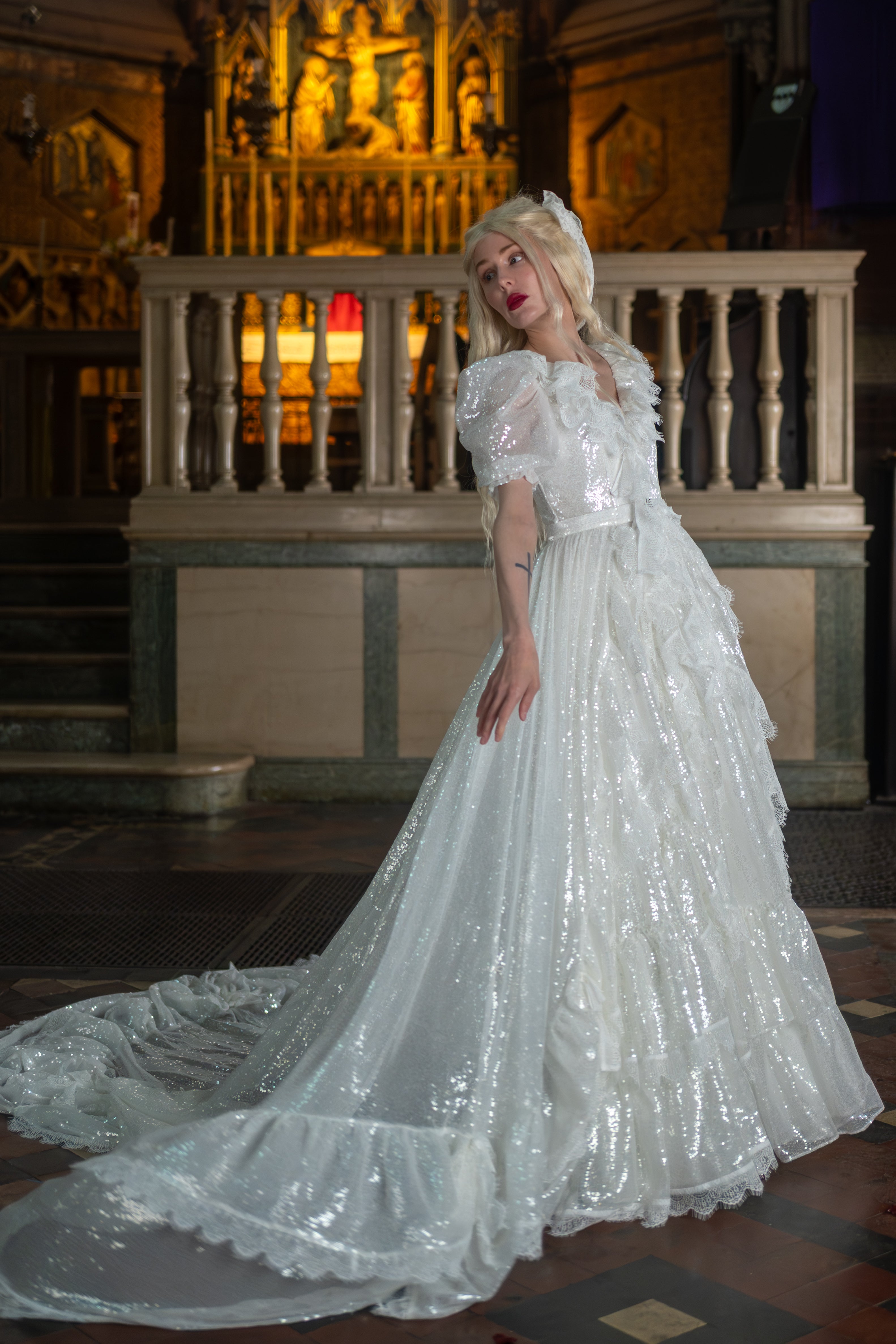 Immortal Beauty Avalon Train