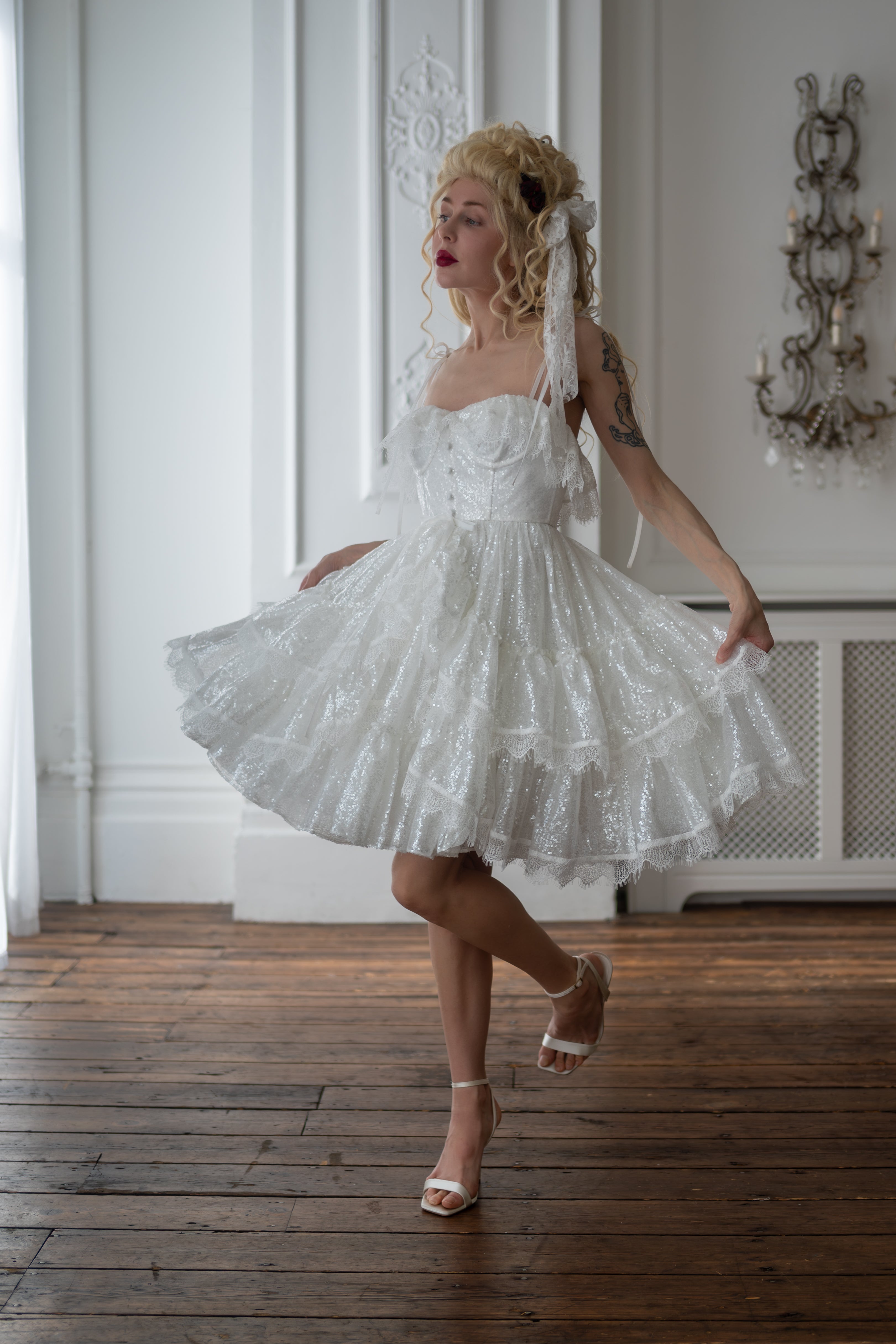Immortal Beauty Cherubin Dress