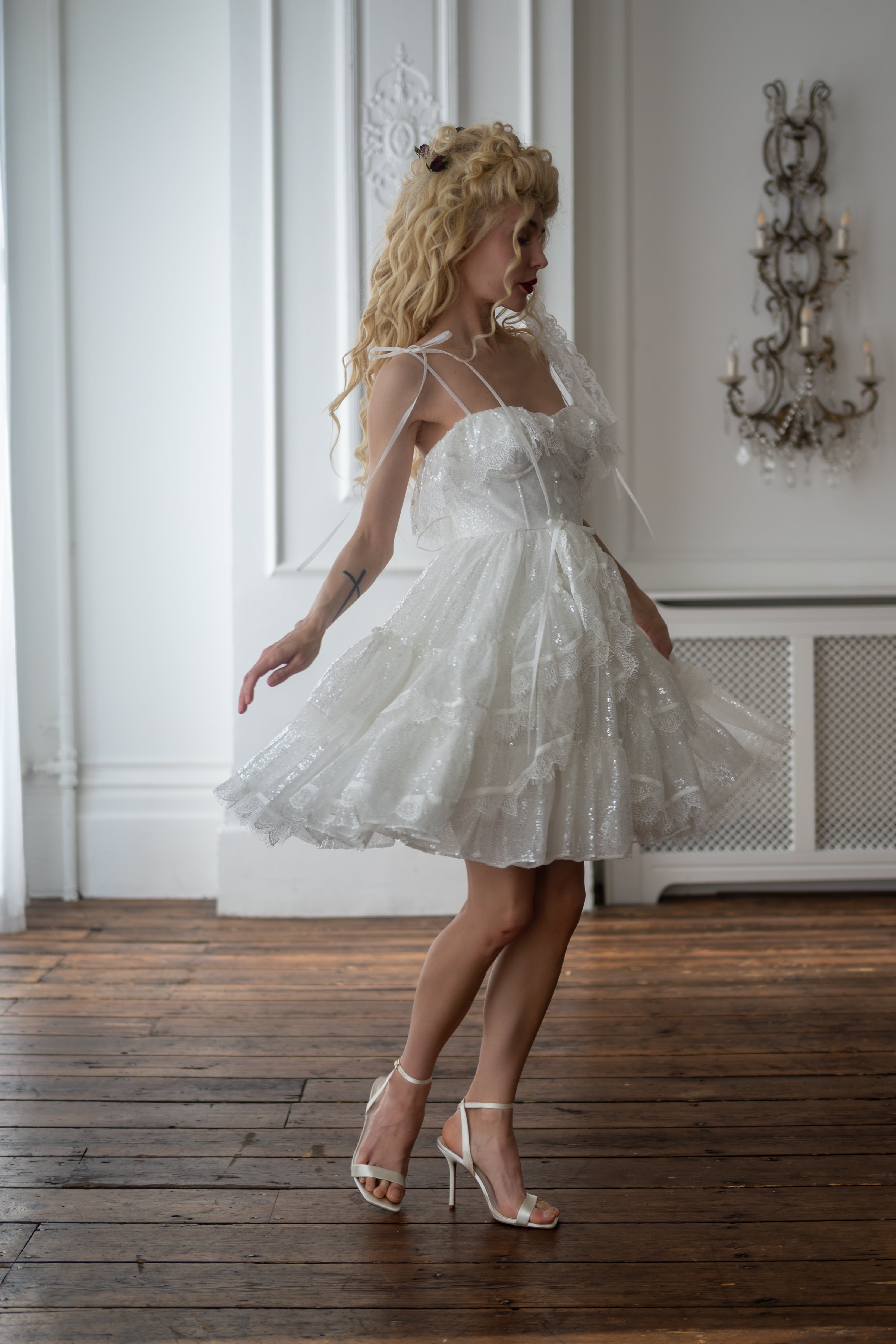 Immortal Beauty Cherubin Dress