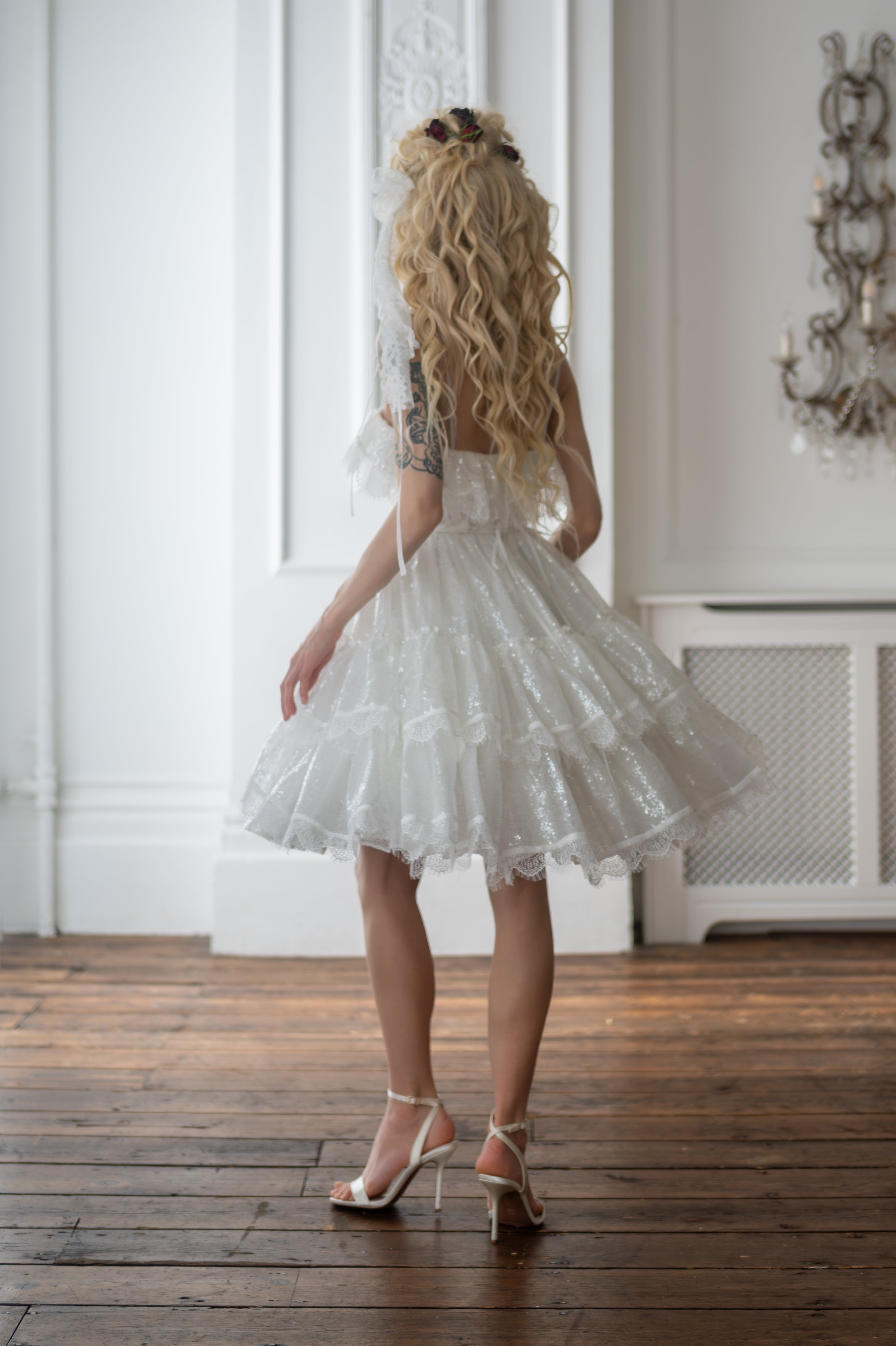Immortal Beauty Cherubin Dress