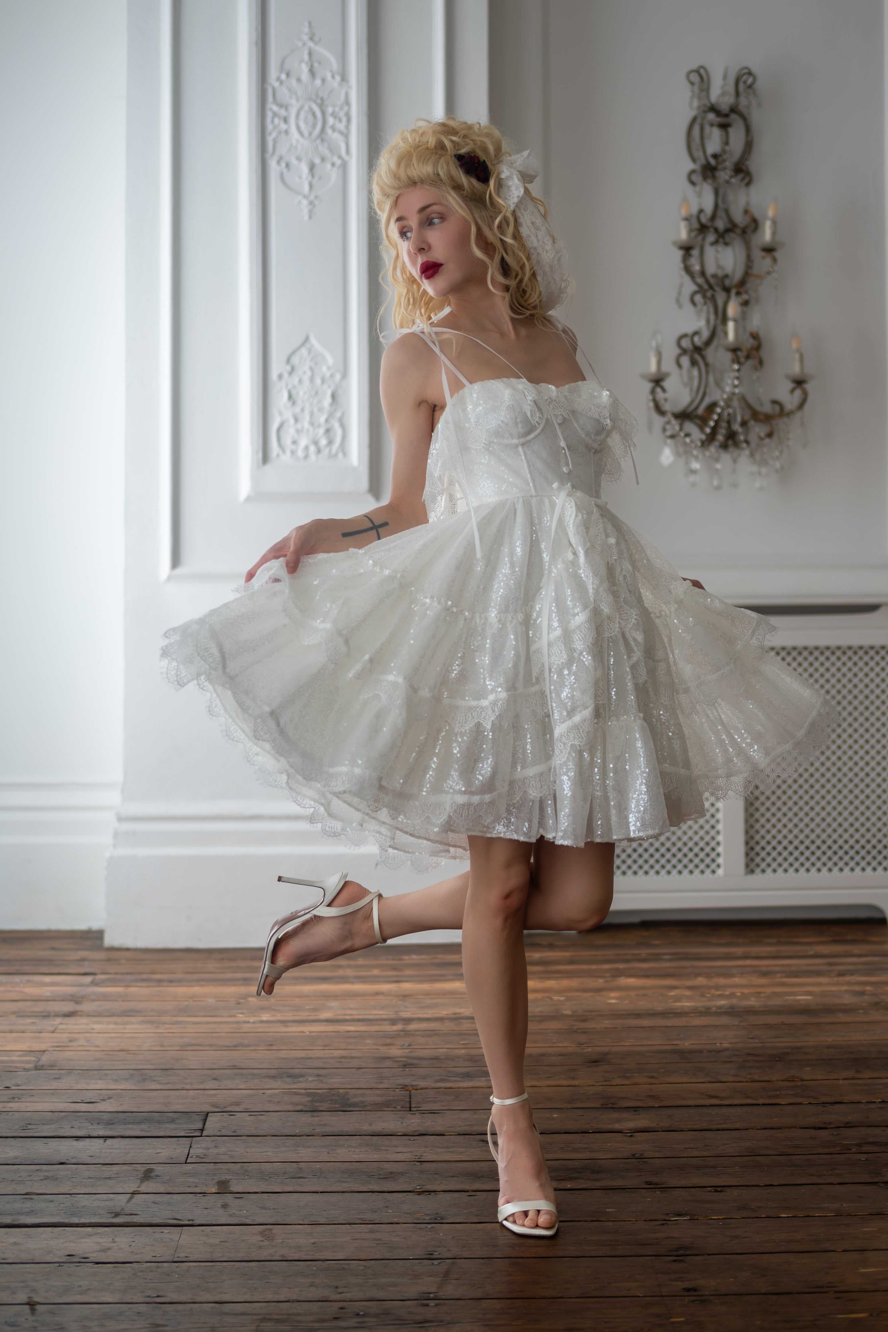 Immortal Beauty Cherubin Dress