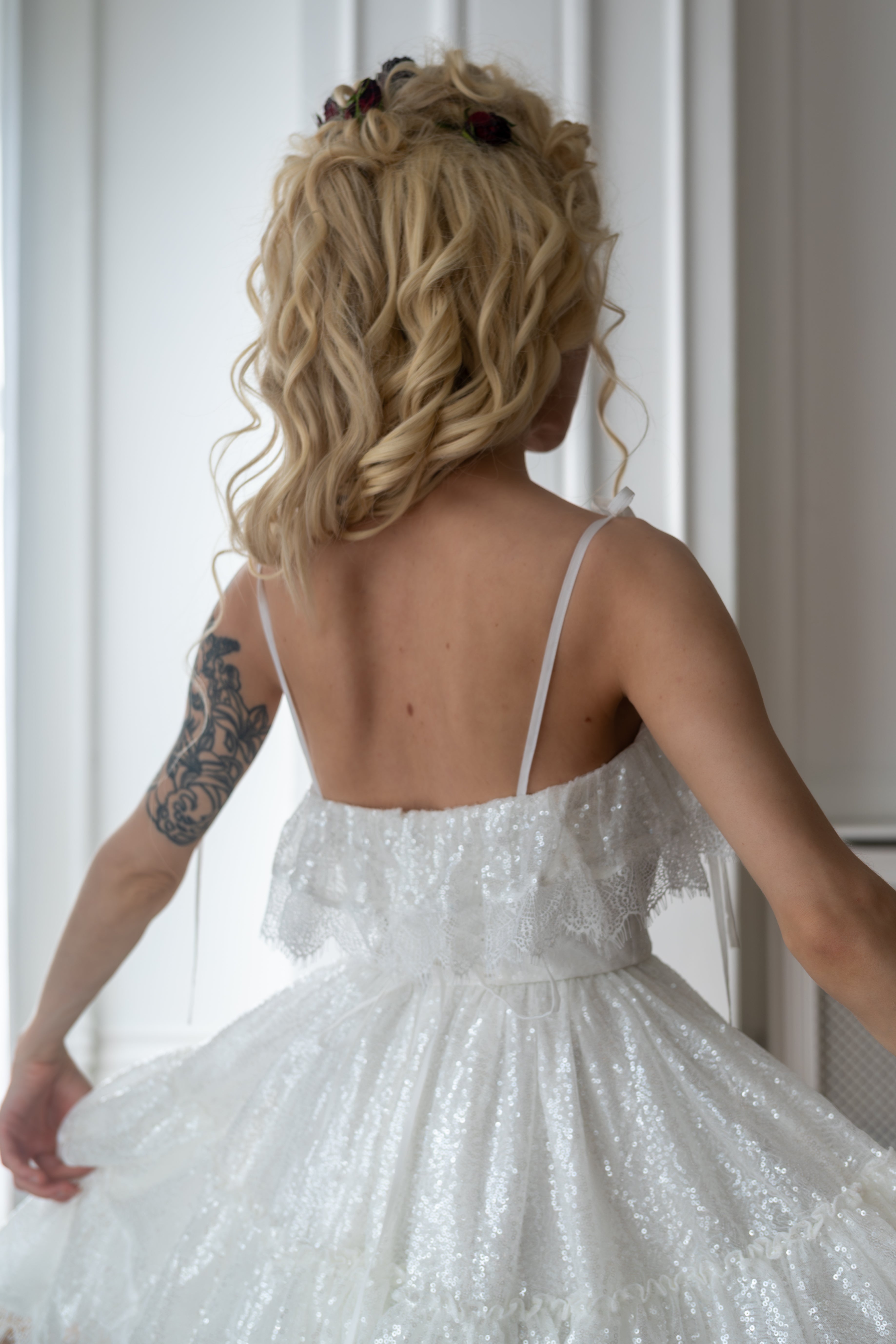 Immortal Beauty Cherubin Dress