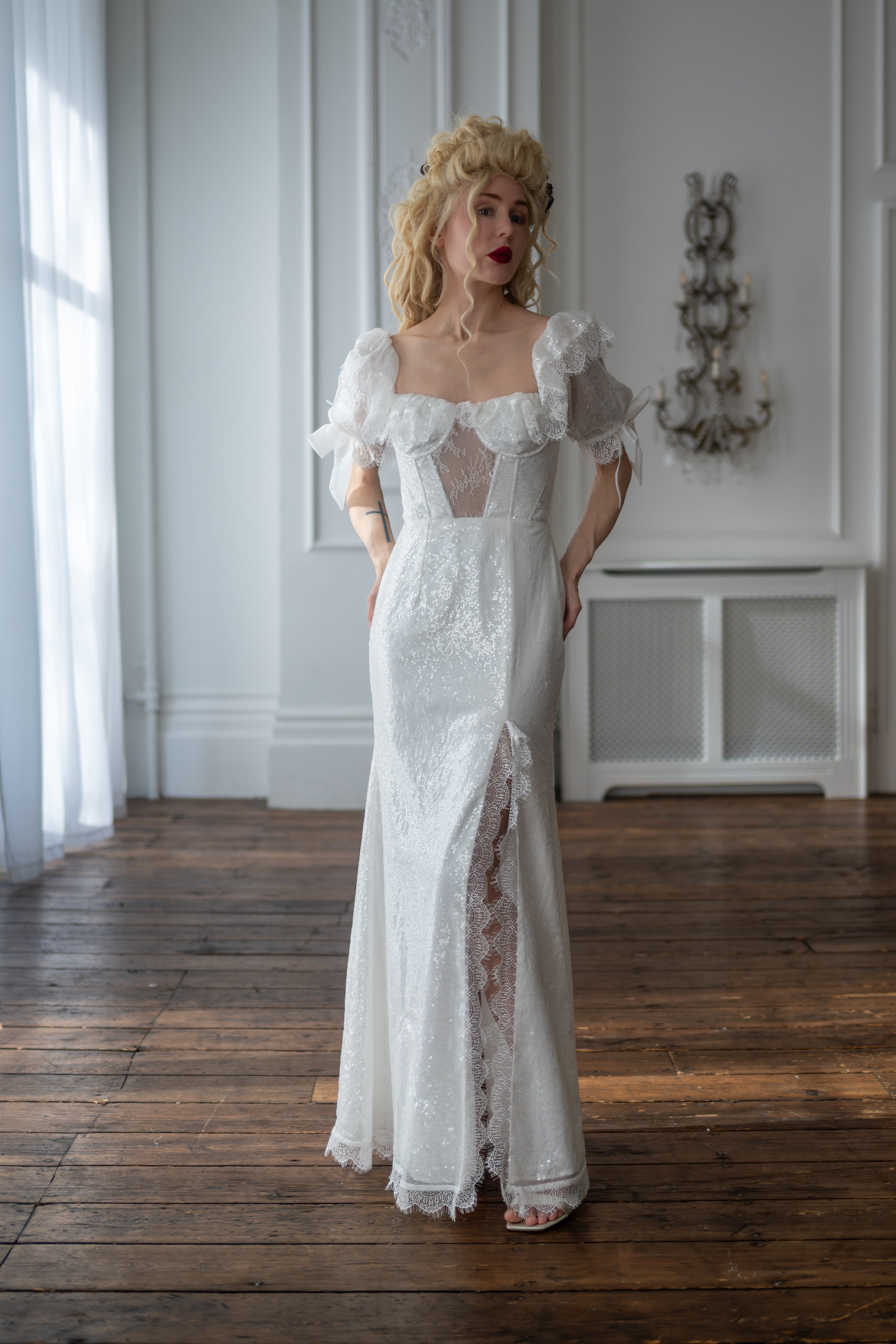 Immortal Beauty Eidolon Gown