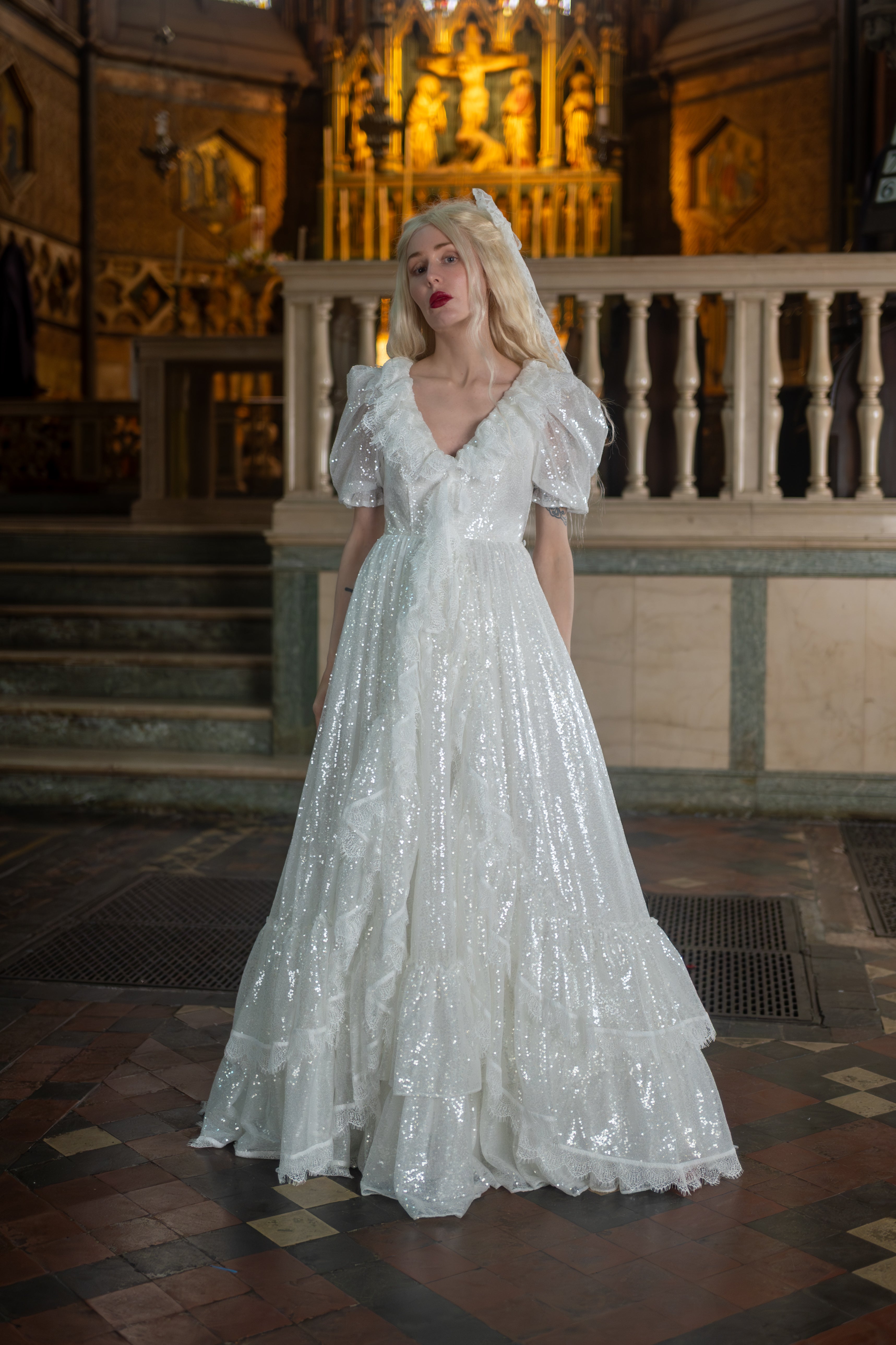 Immortal Beauty Oracle Gown